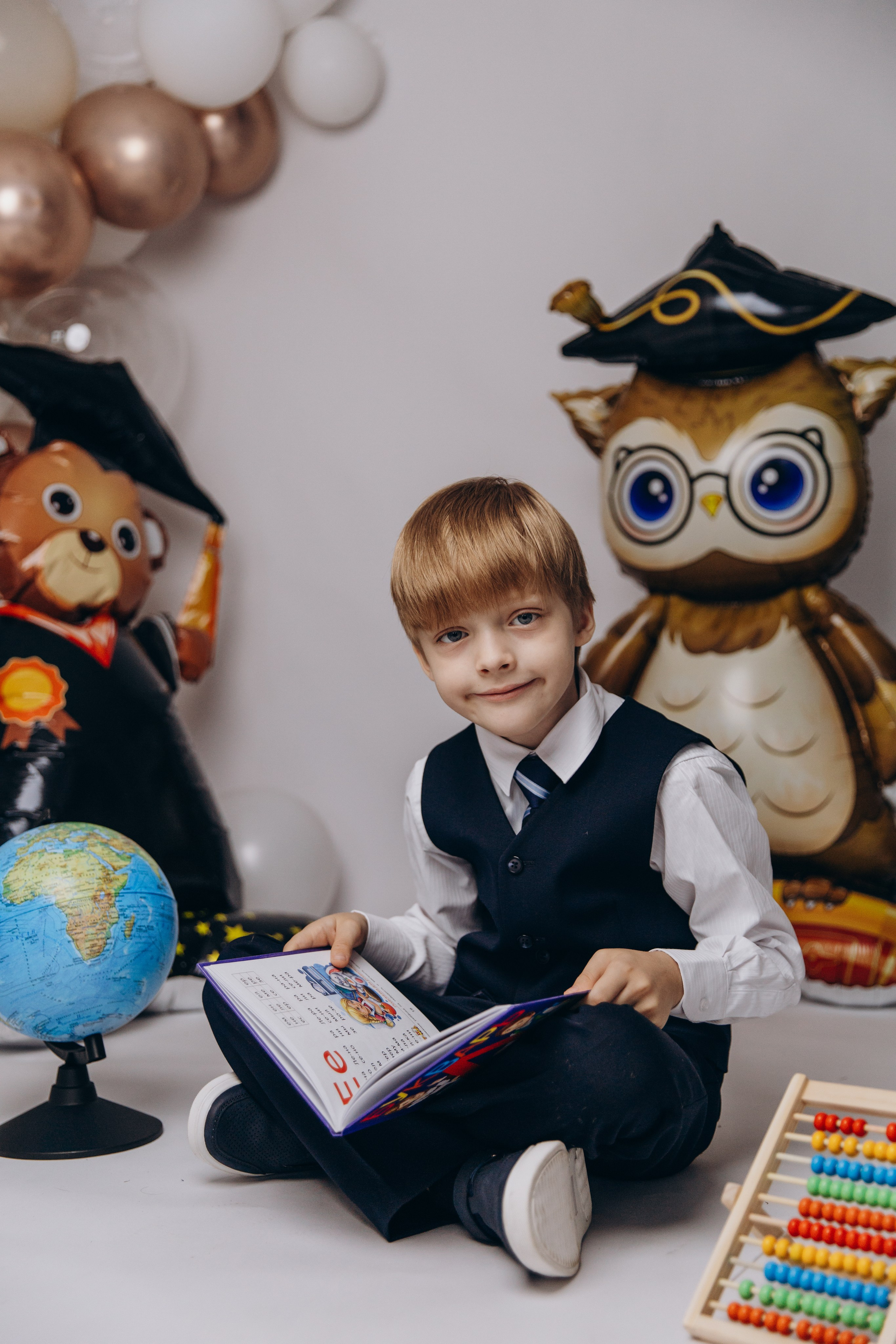 Здравствуй школа. Фотограф Новый Уренгой I Ньюборн I Фотограф материнства I ЯНАО