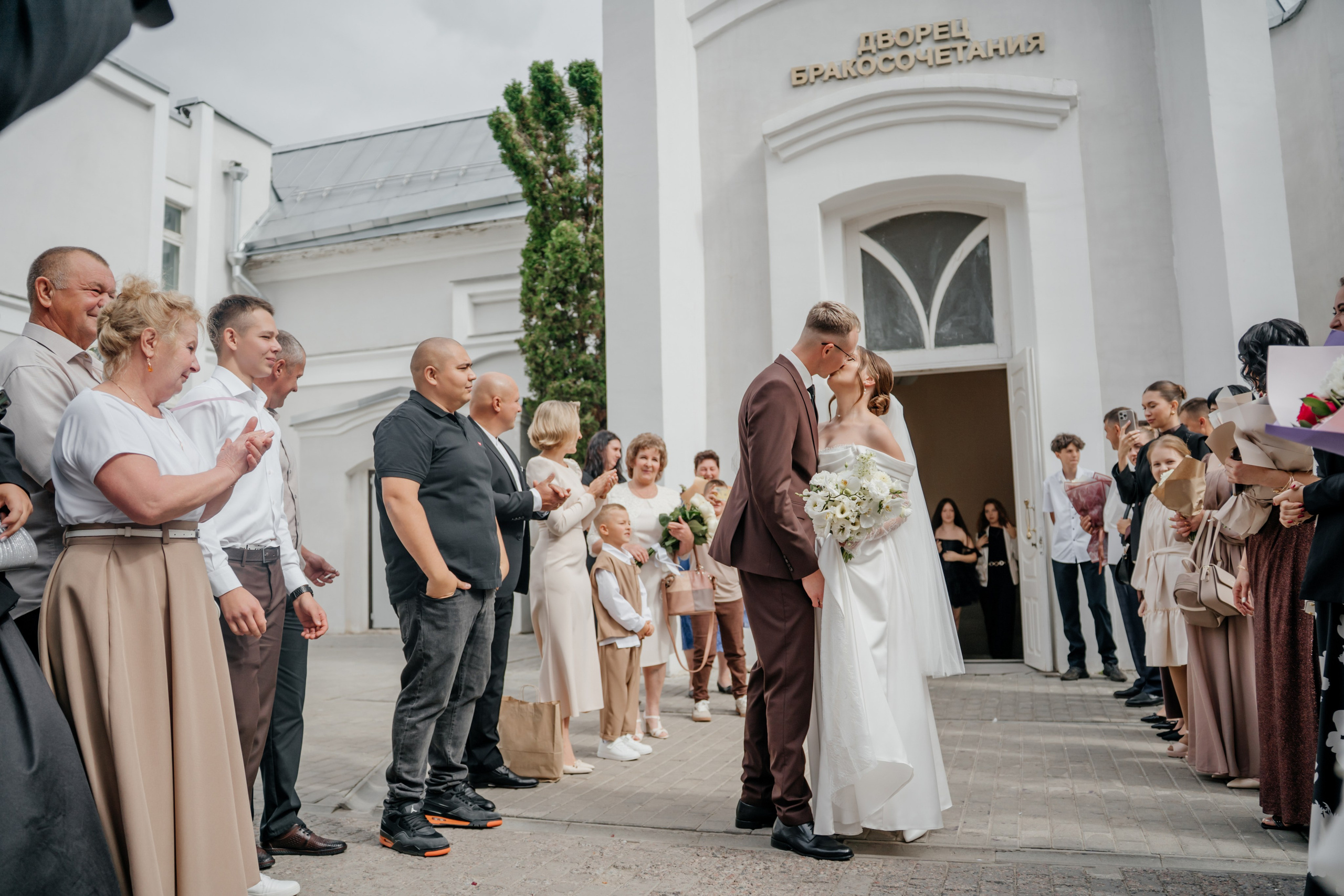 Илья и Татьяна. Фотограф в Тамбове Дарья Выжанова