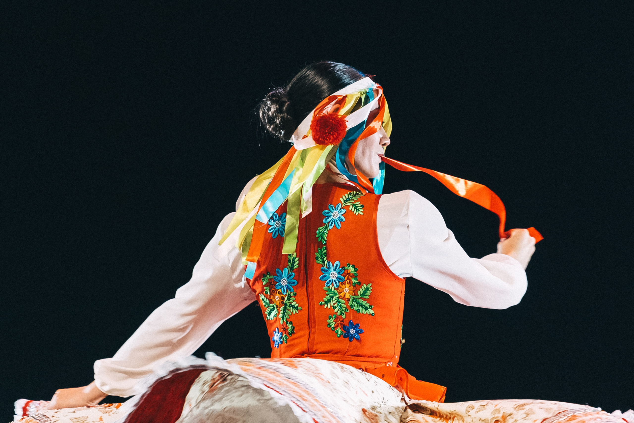 Отчётный концерт (КемГИК). Фотограф Кемерово | Сергей