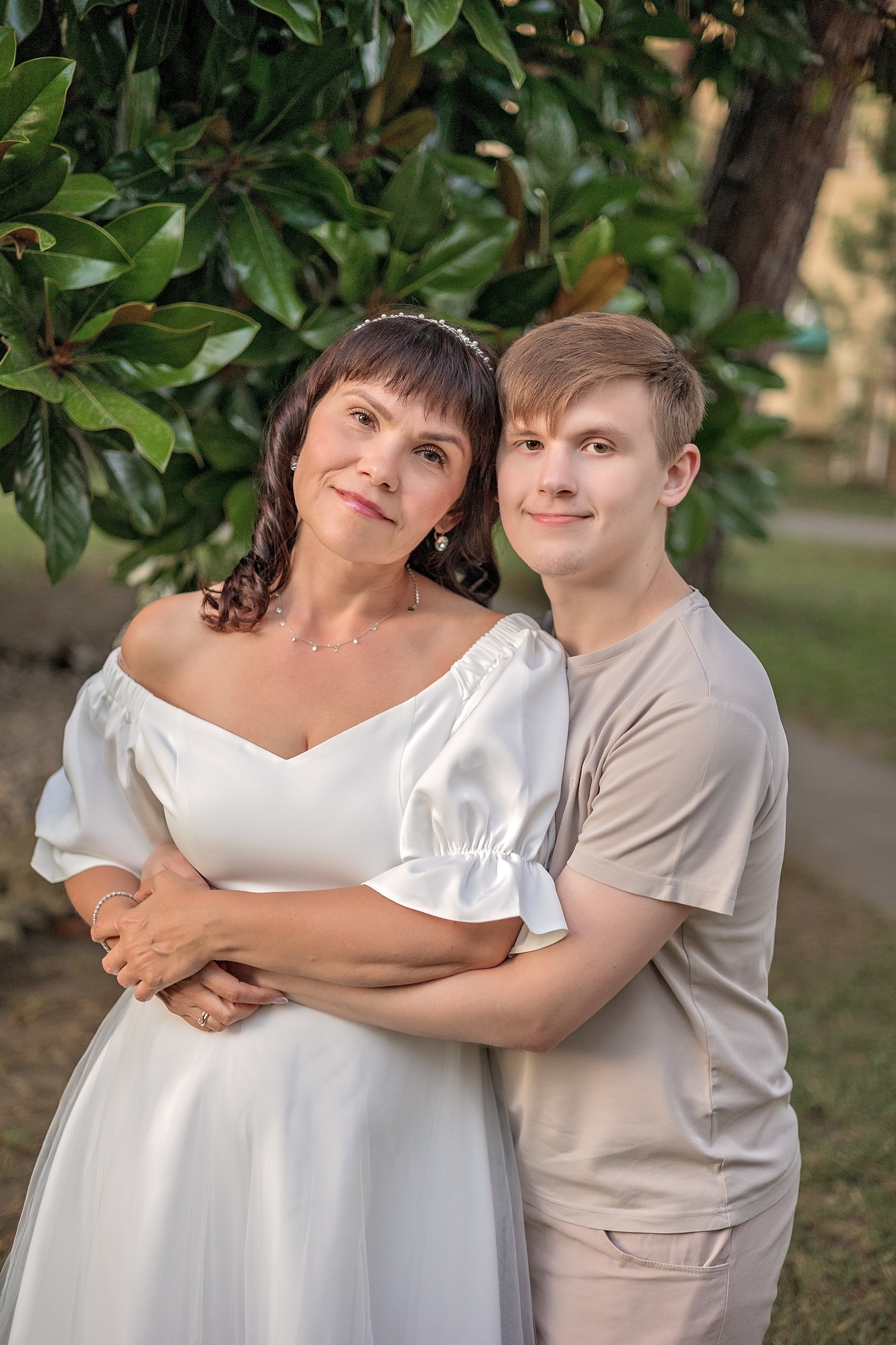 Жемчужная свадьба. Свадебный и семейный фотограф в Абхазии Эля Цишба