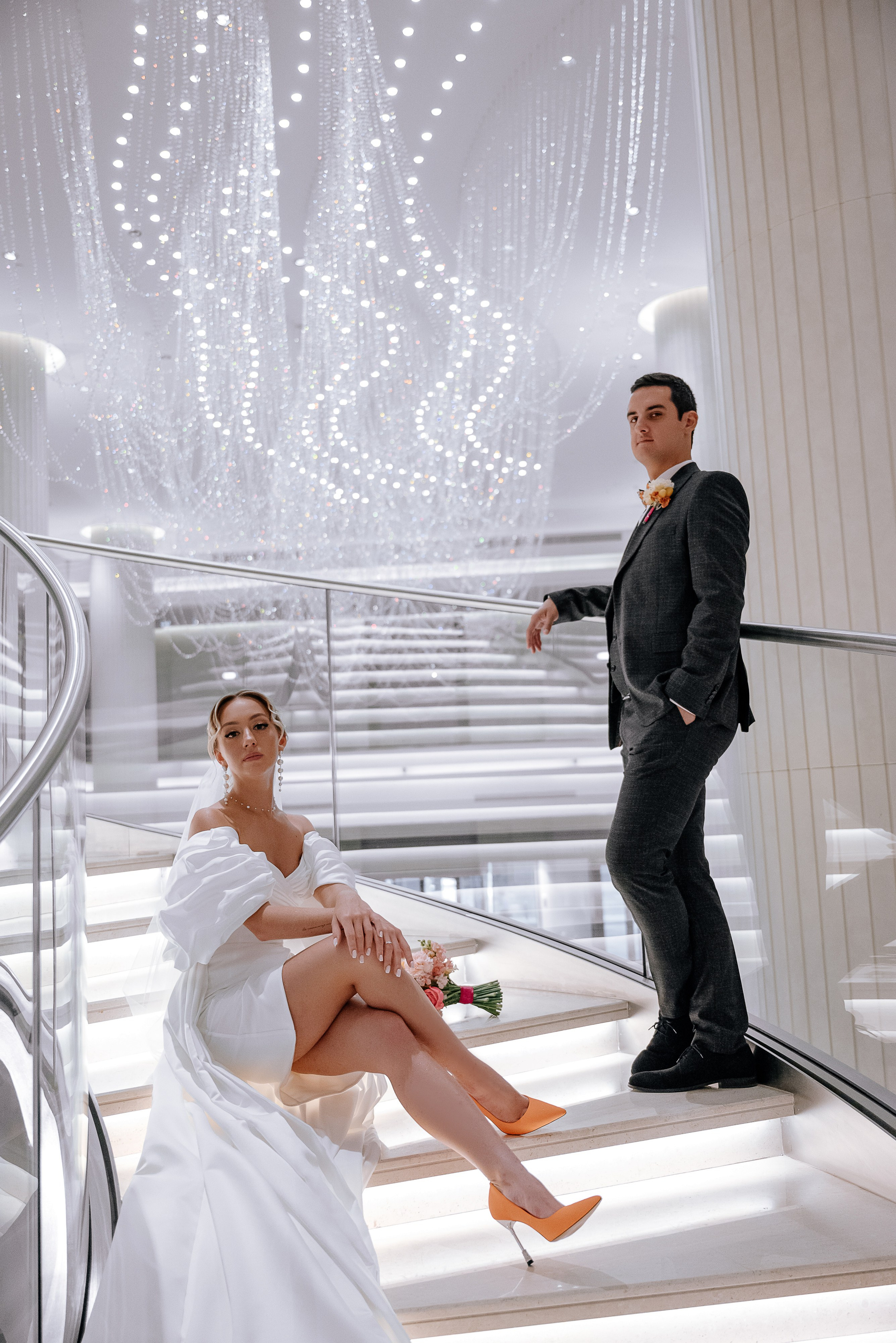 Костя & Лиза. RETOUCH-HOUSE