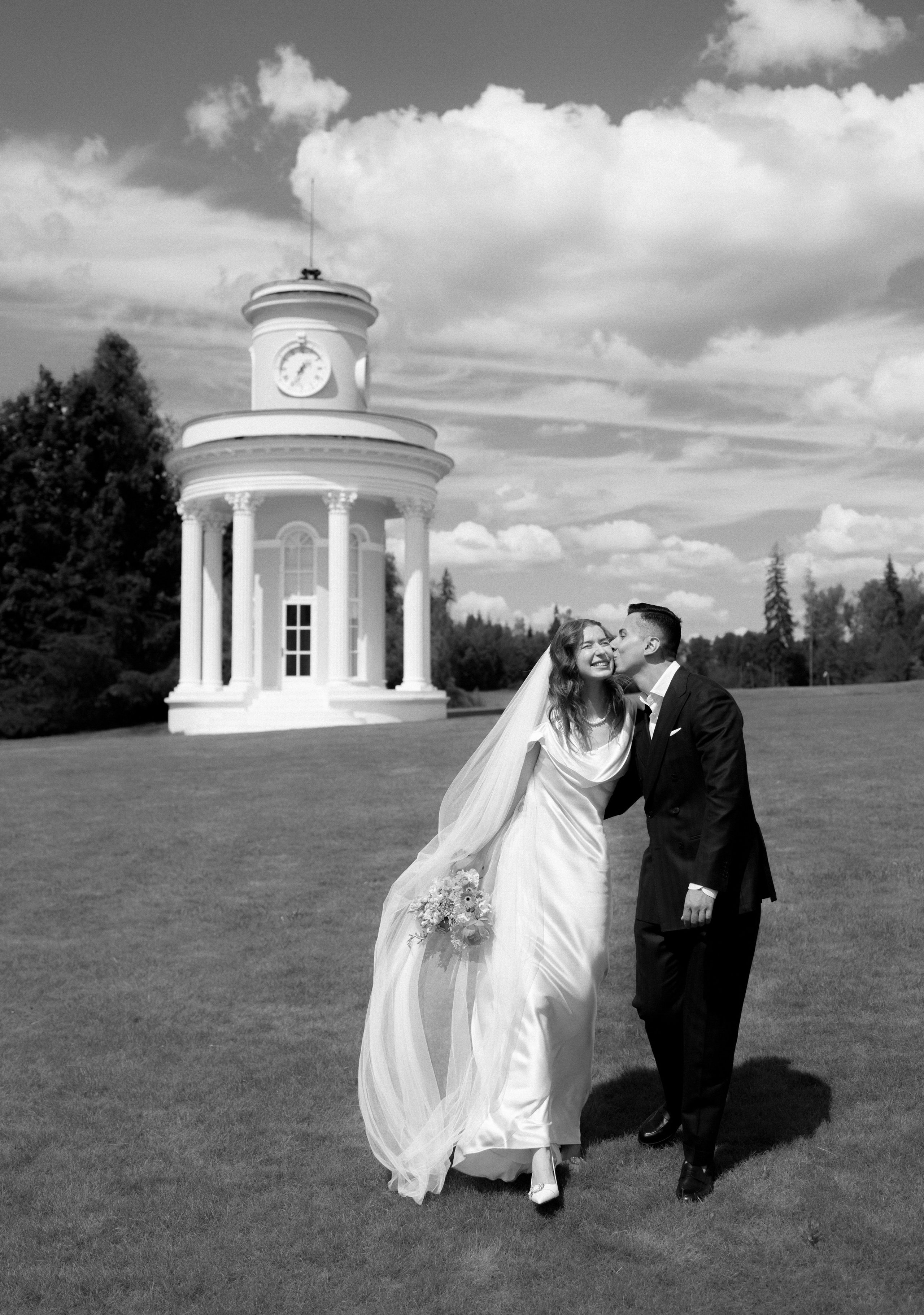 Ренат & Анастасия. RETOUCH-HOUSE