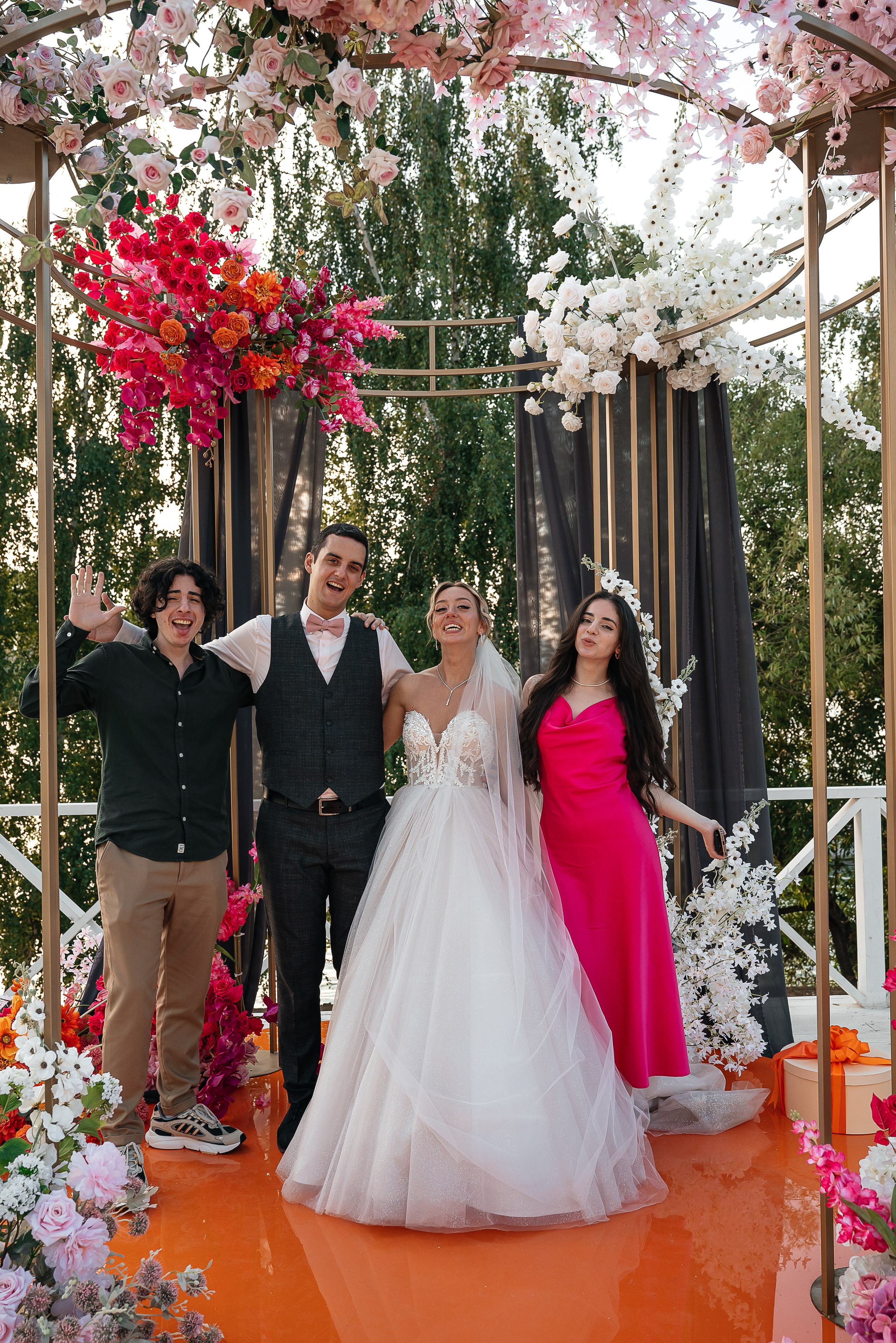 Костя & Лиза. RETOUCH-HOUSE