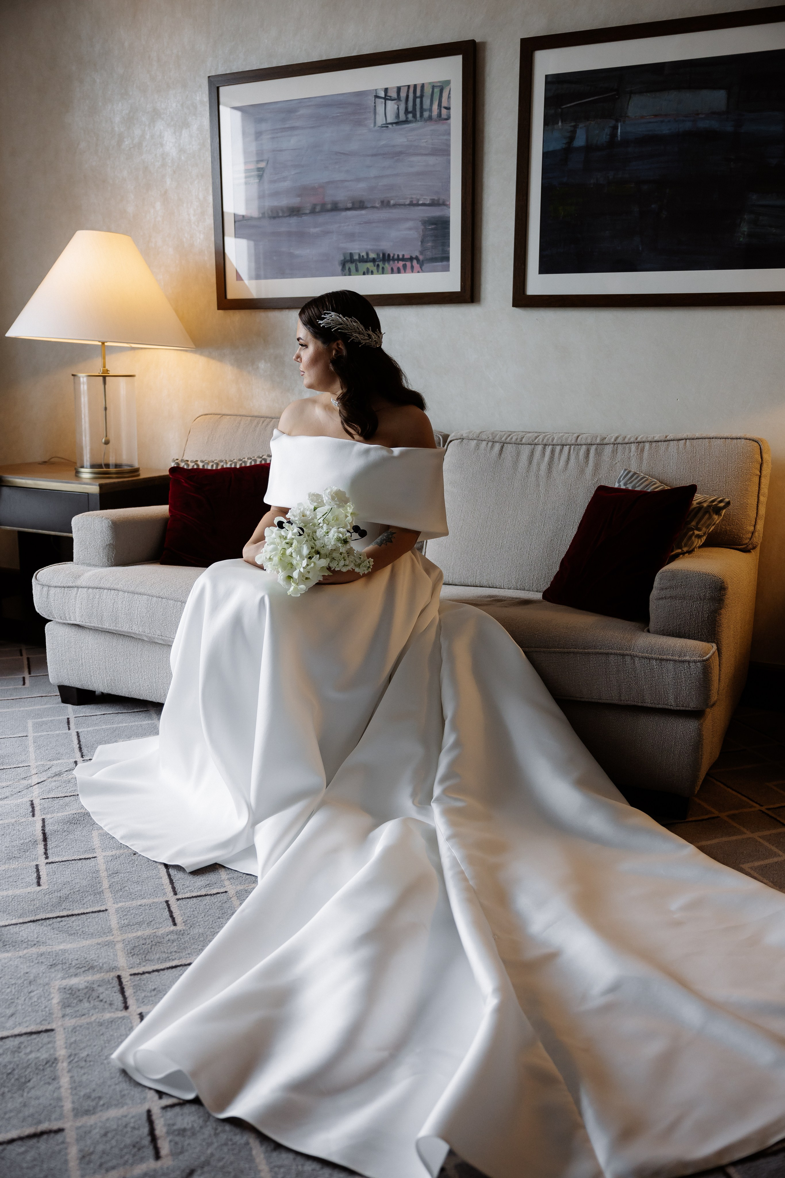 Денис & Александра. RETOUCH-HOUSE