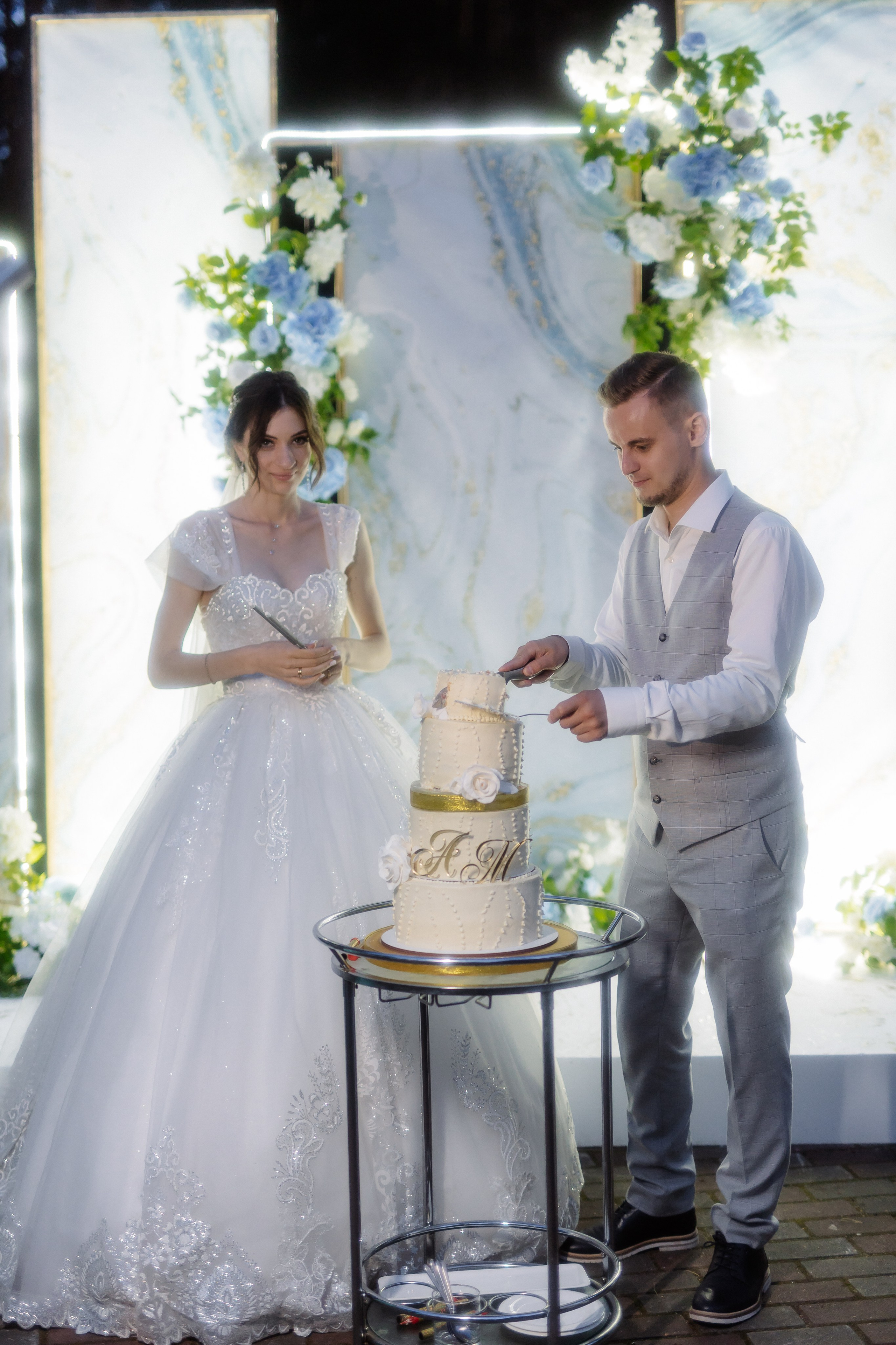 Александр & Марьяна. RETOUCH-HOUSE