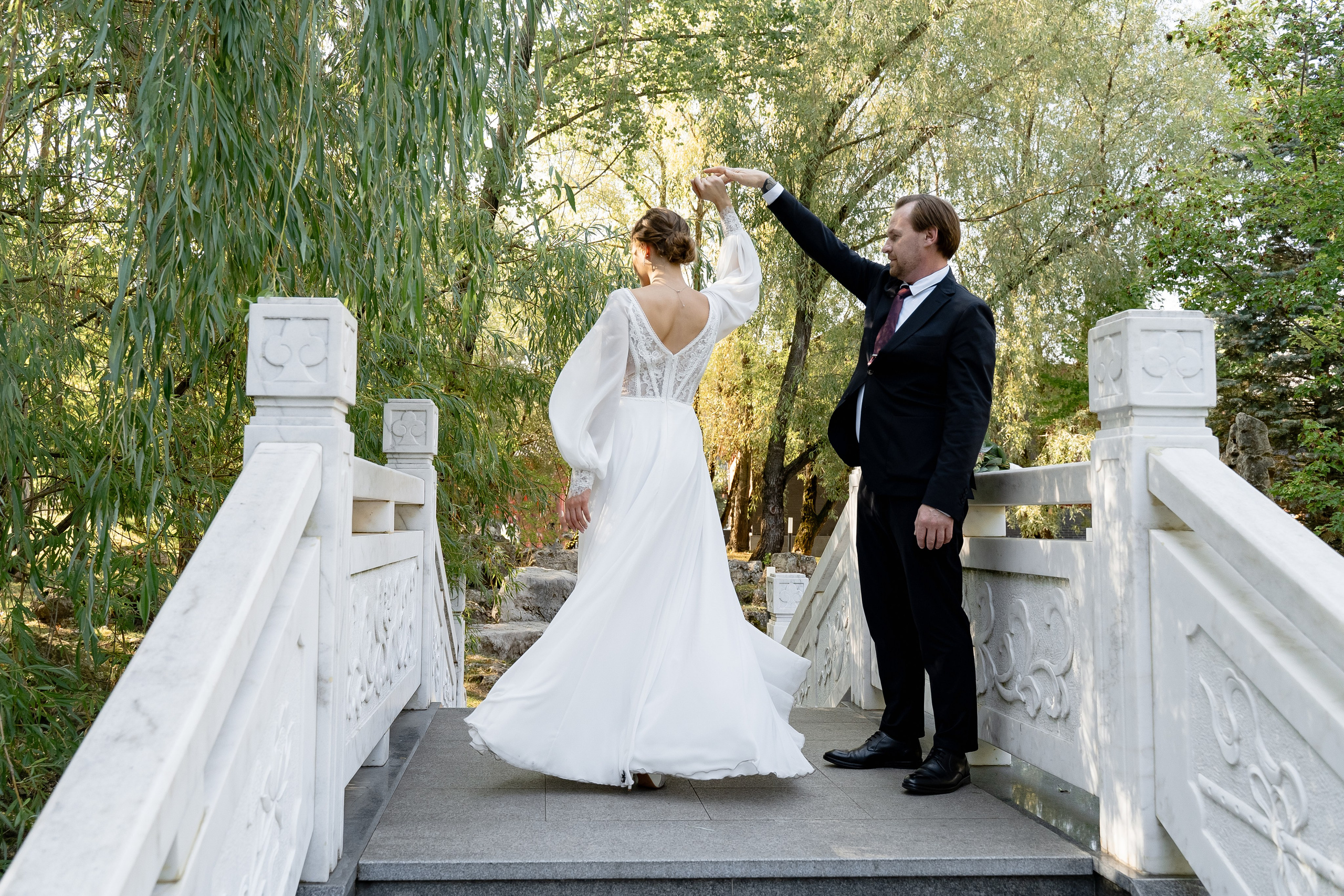 Сергей & Анастасия. RETOUCH-HOUSE