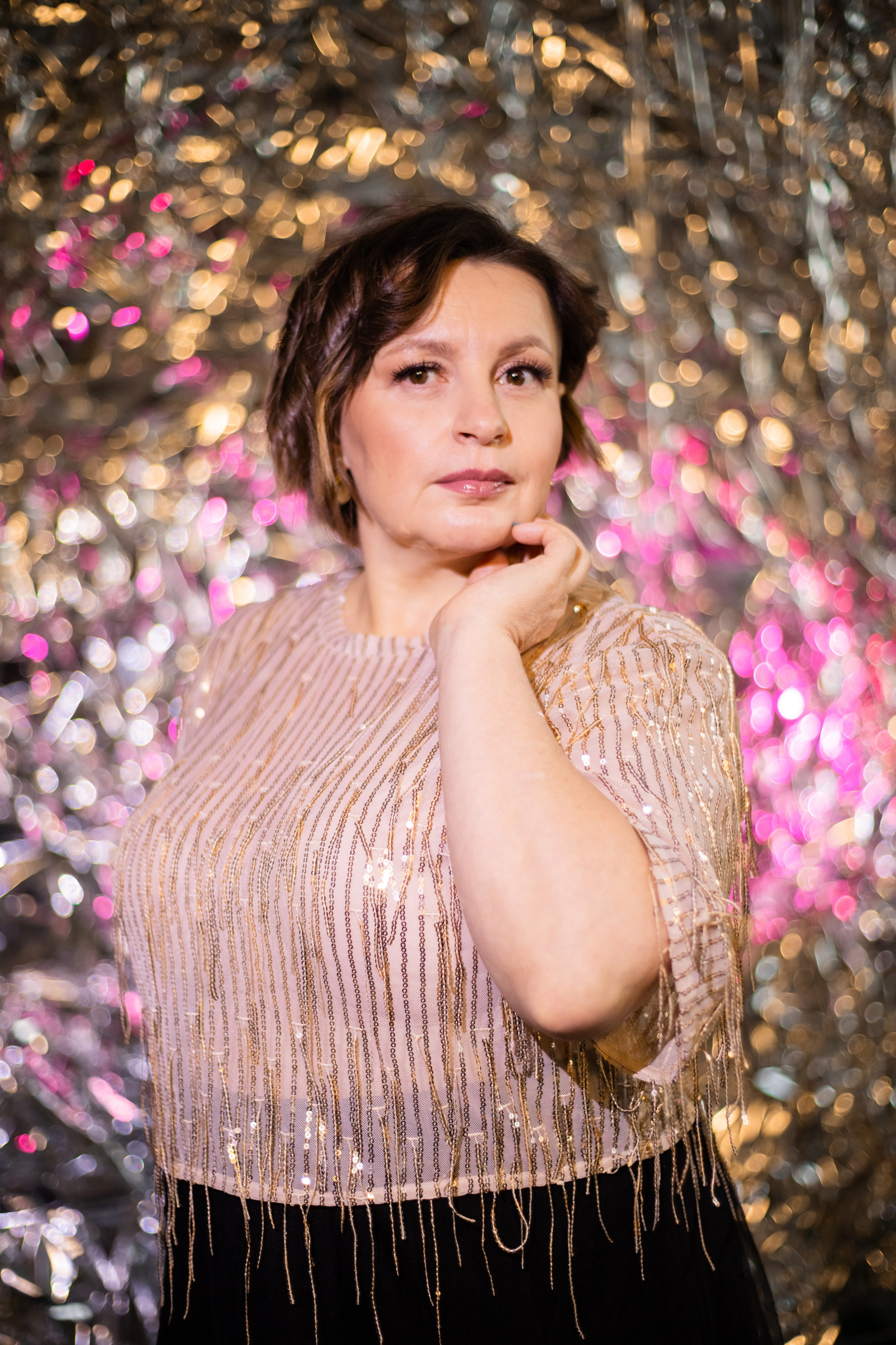 Женский портрет. Тиунова Любовь — контент-фотограф