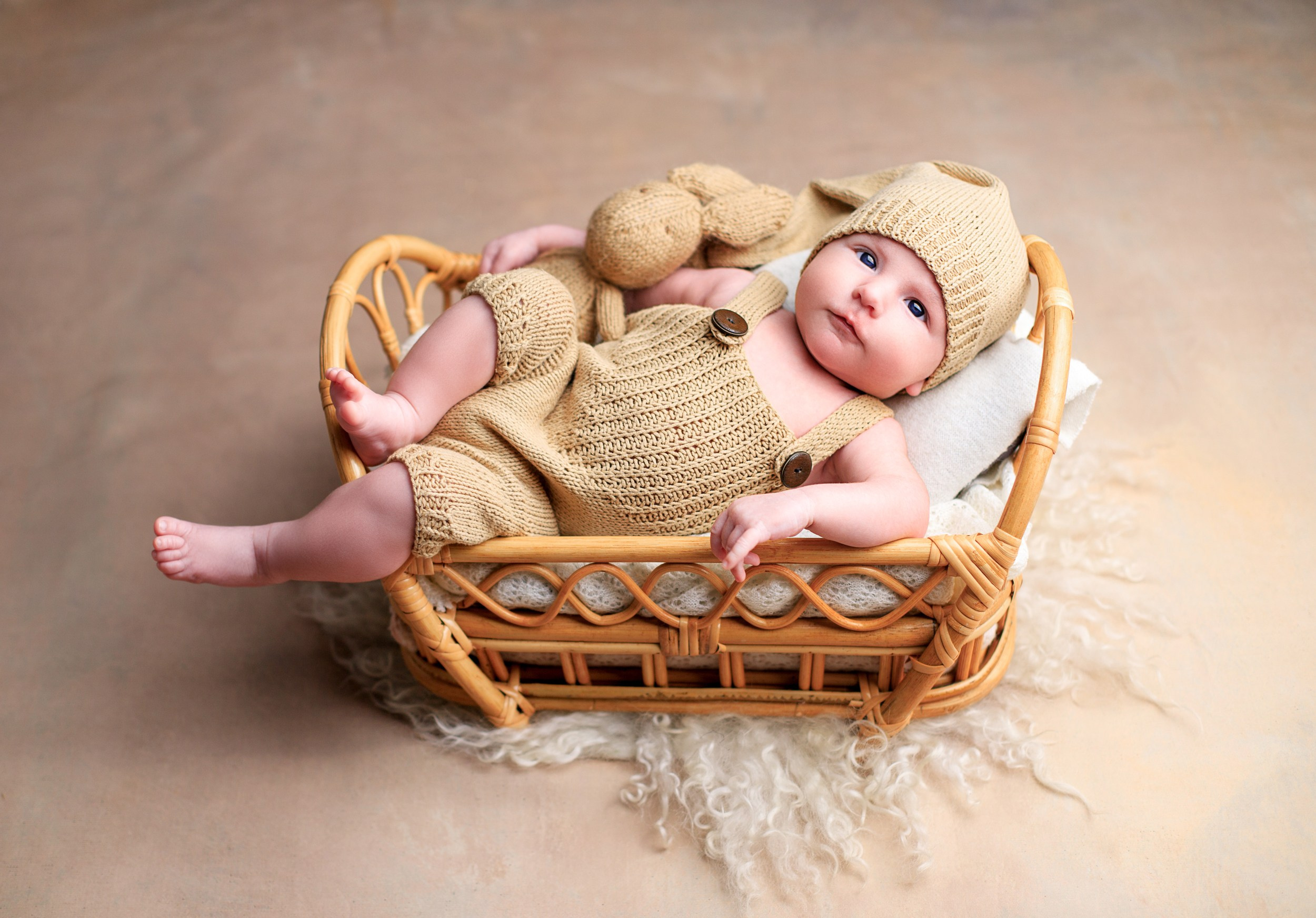 Newborn. Ретушёр Анастасия Заборовская