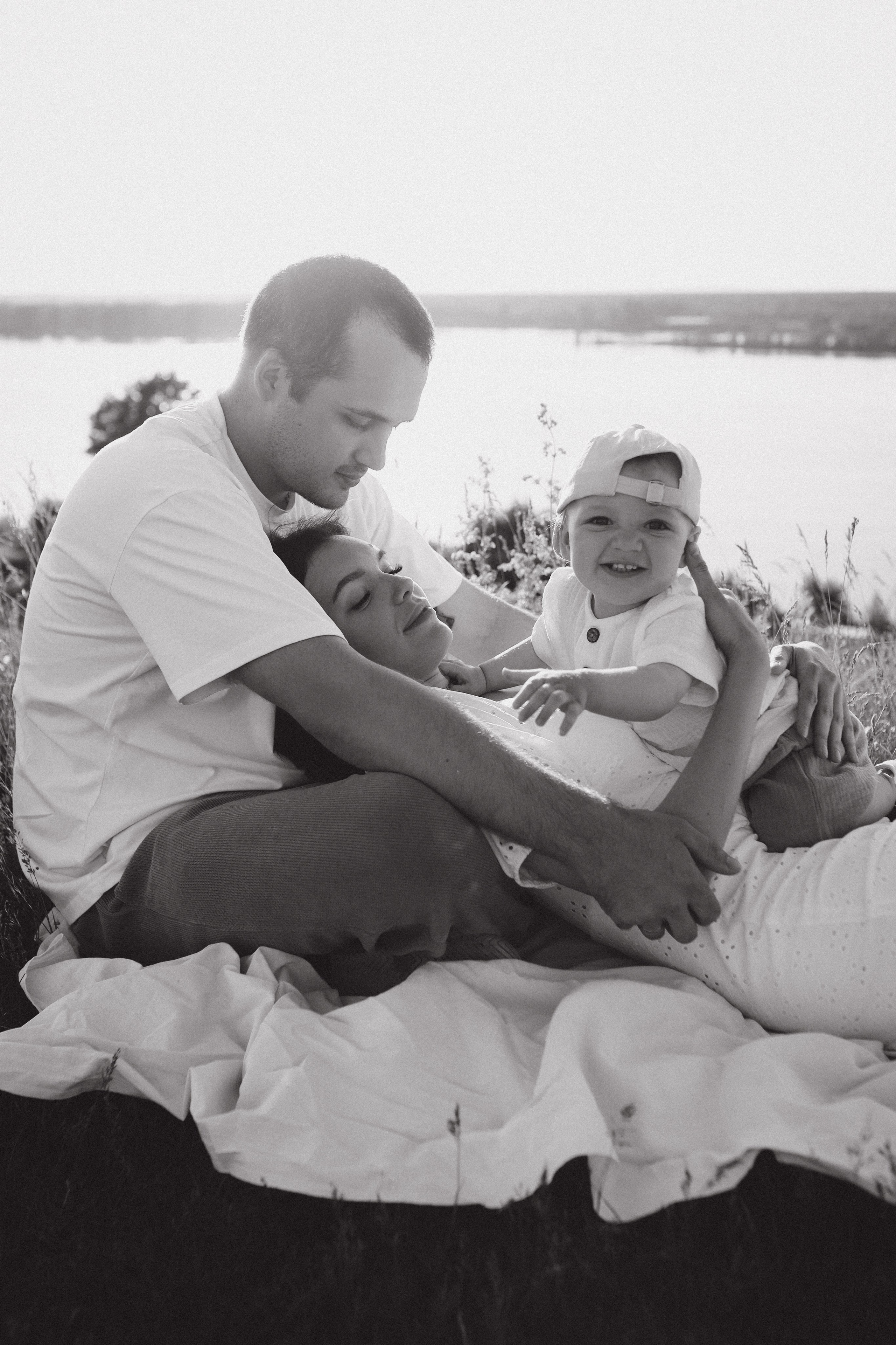 Пресет чб. Дьячкова Мария фотограф