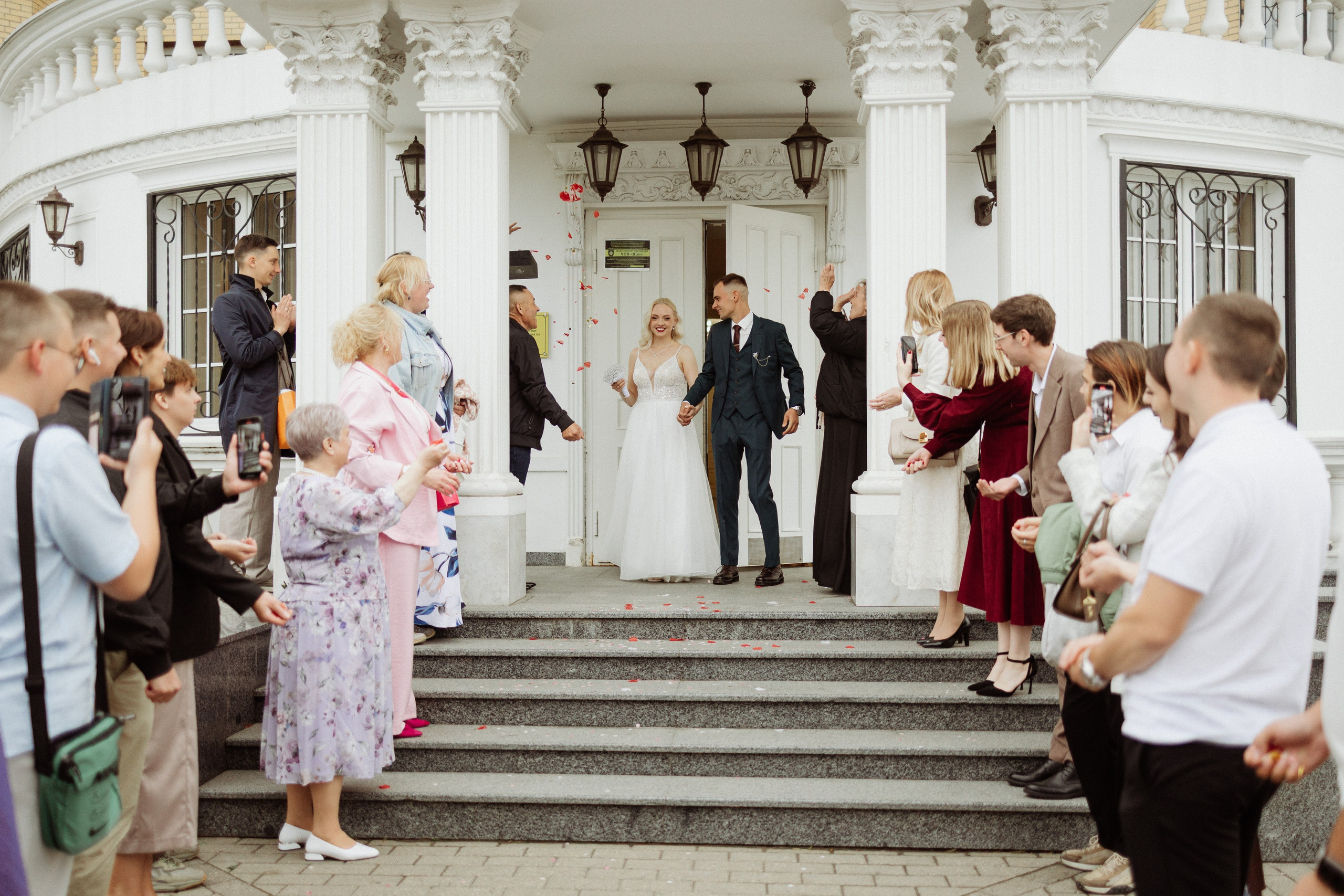 Раменский ЗАГС. Свадебный фотограф Маргарита Глумскова