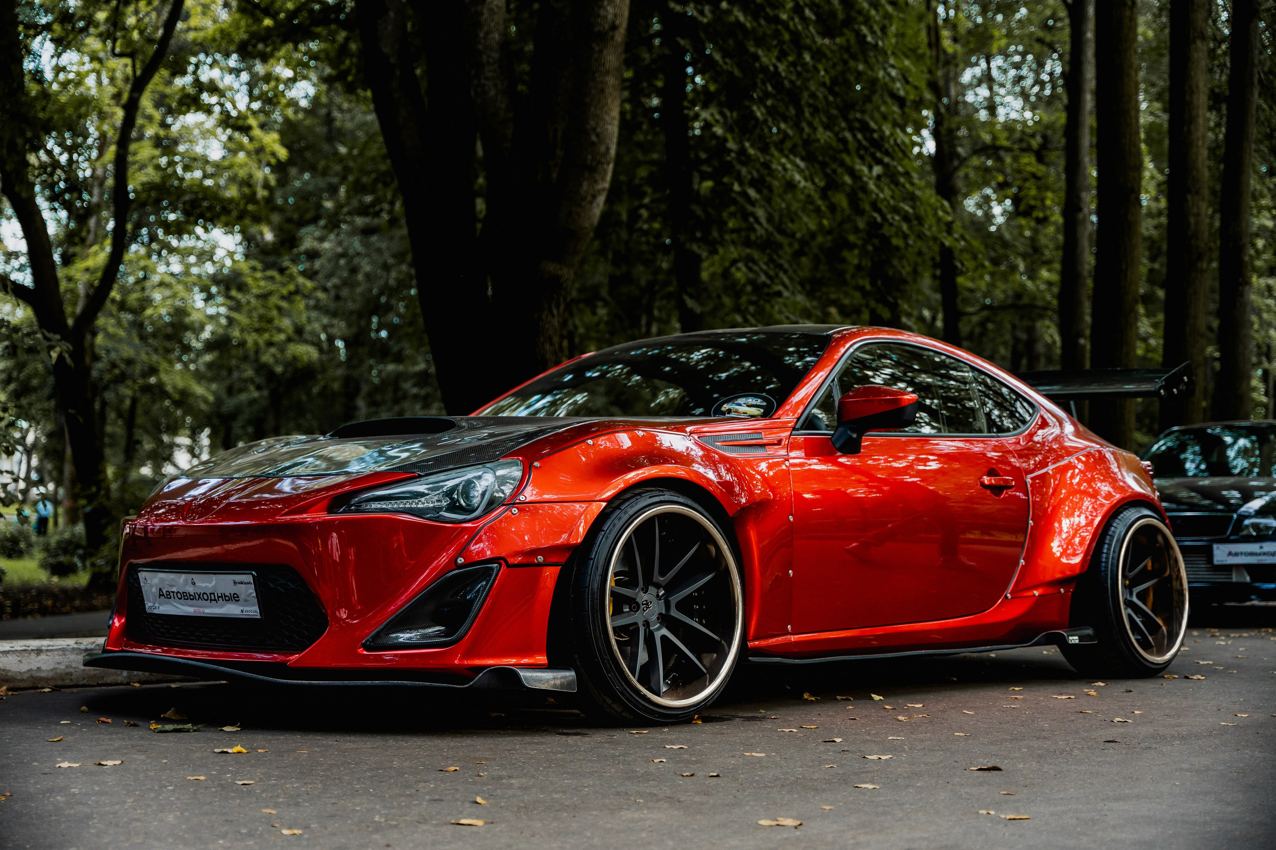 Автокультура. Архангельское. Станислав Тюрин Фотограф Москва. Индивидуальные и семейные фотосессии;