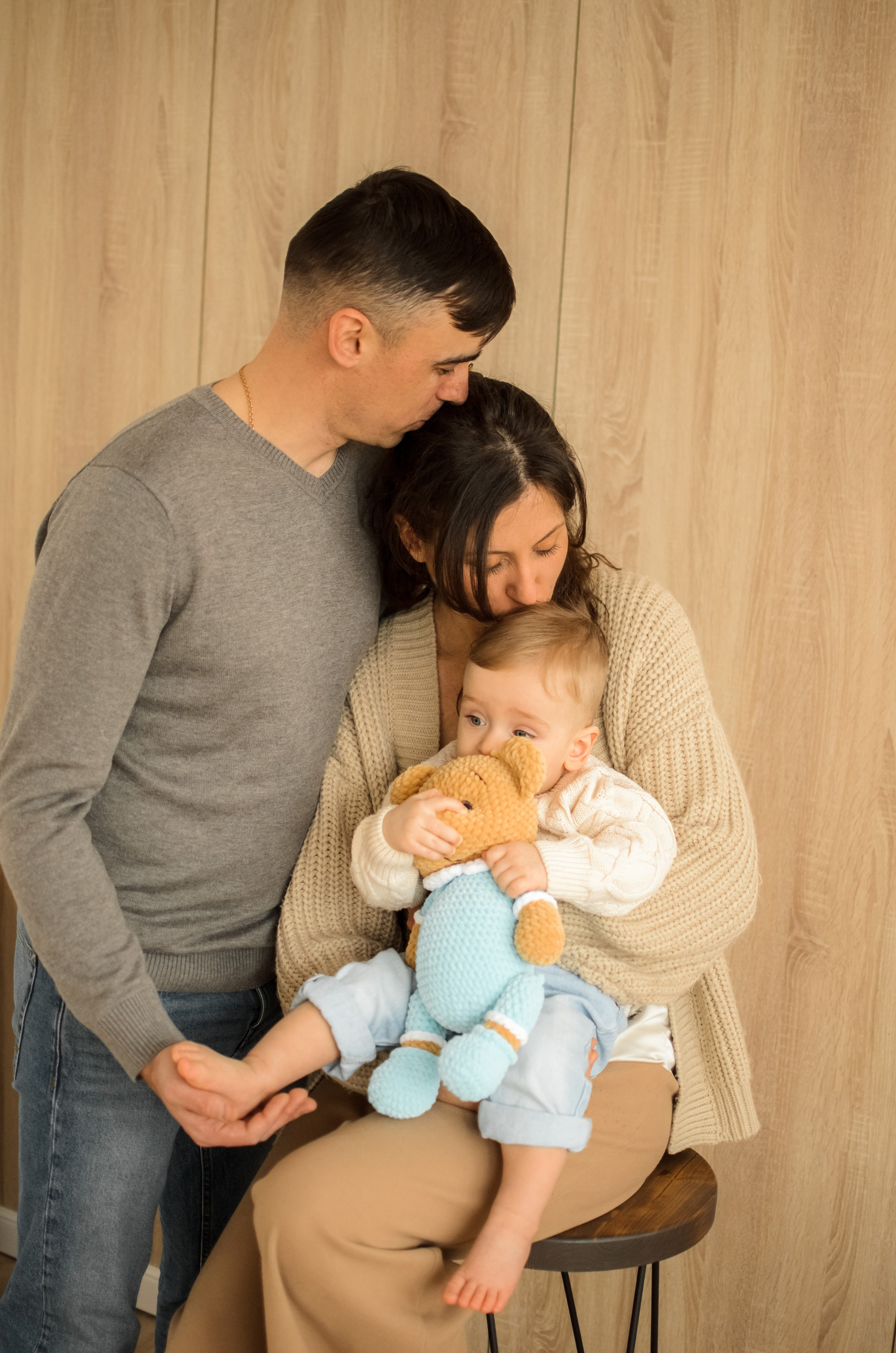 Артему годик. Фотограф в Смоленске Ирина Прудникова