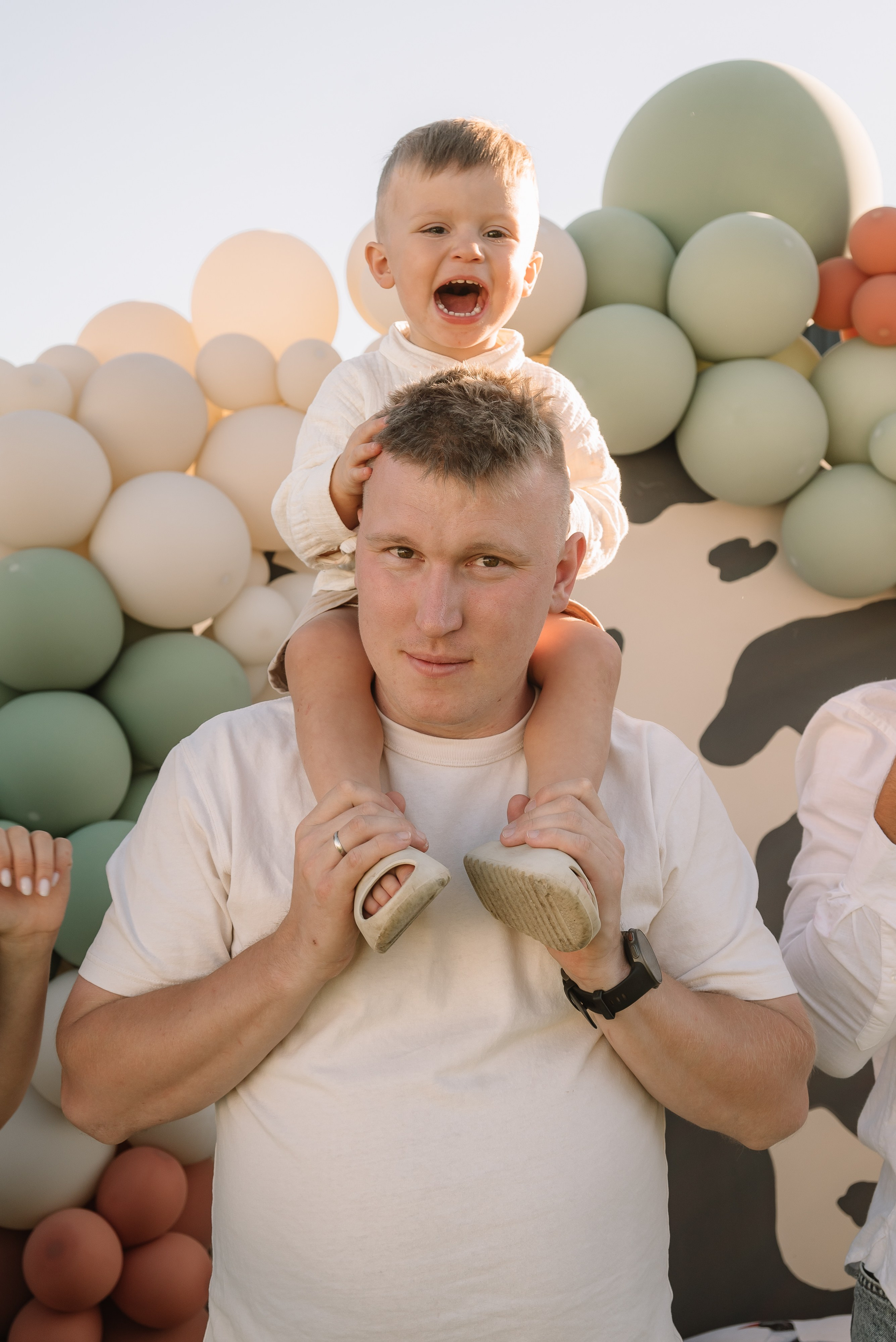 2 years Fedya. Фотограф Екатеринбург Александра Гнусина