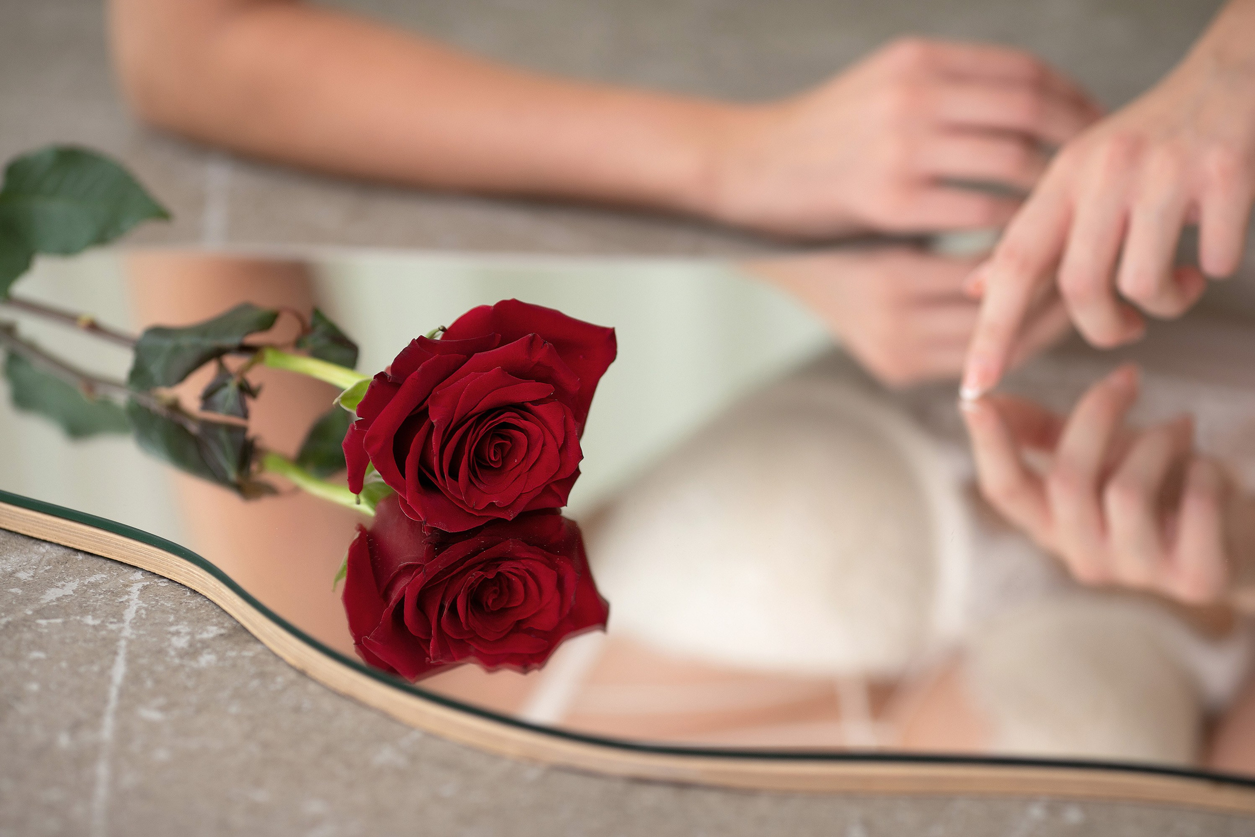 Фотопроект «Нежность». Женский и портретный фотограф Мила Прошина. Краснодаар