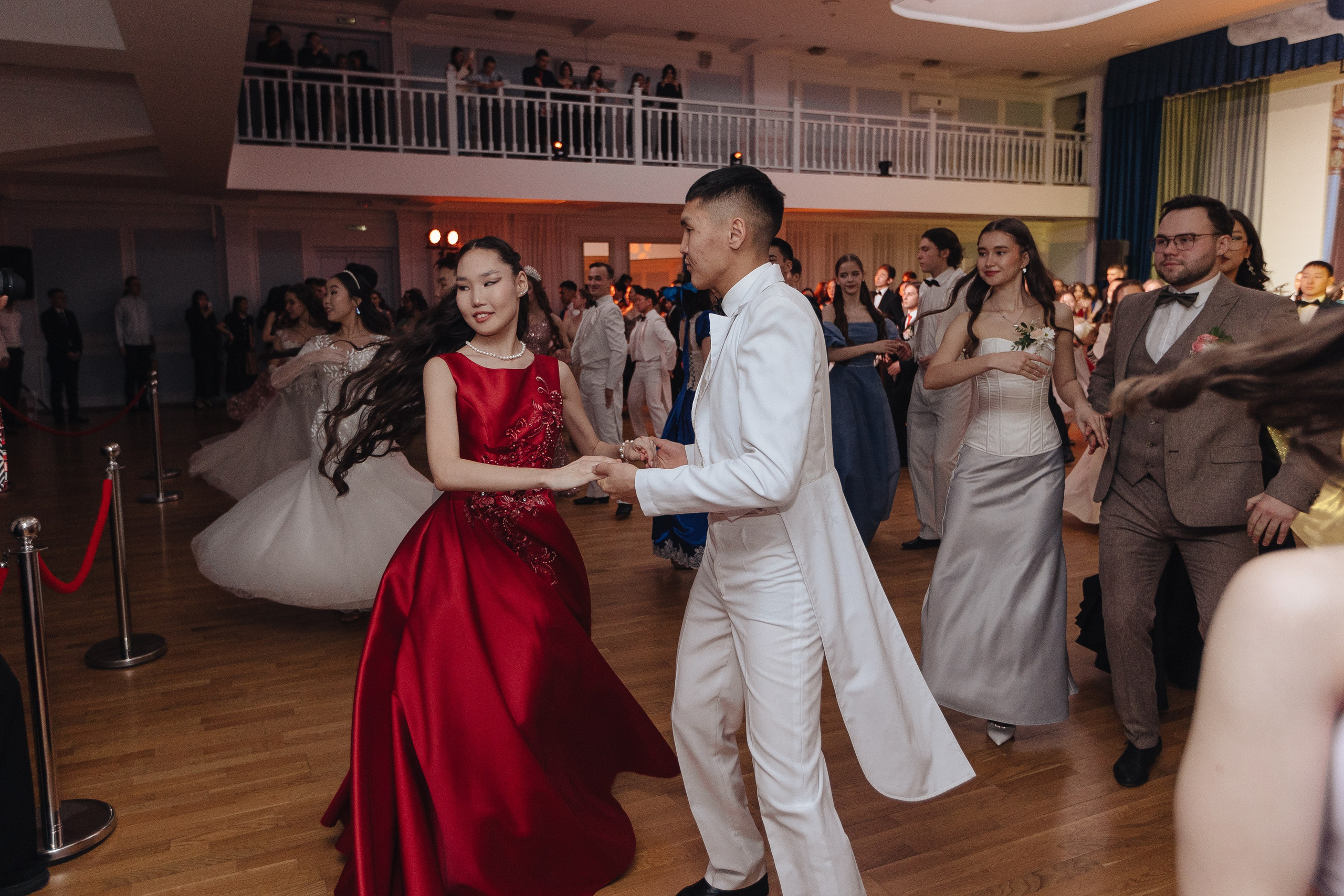 Студенческий бал. Свадебный и семейный фотограф в Улан-Удэ