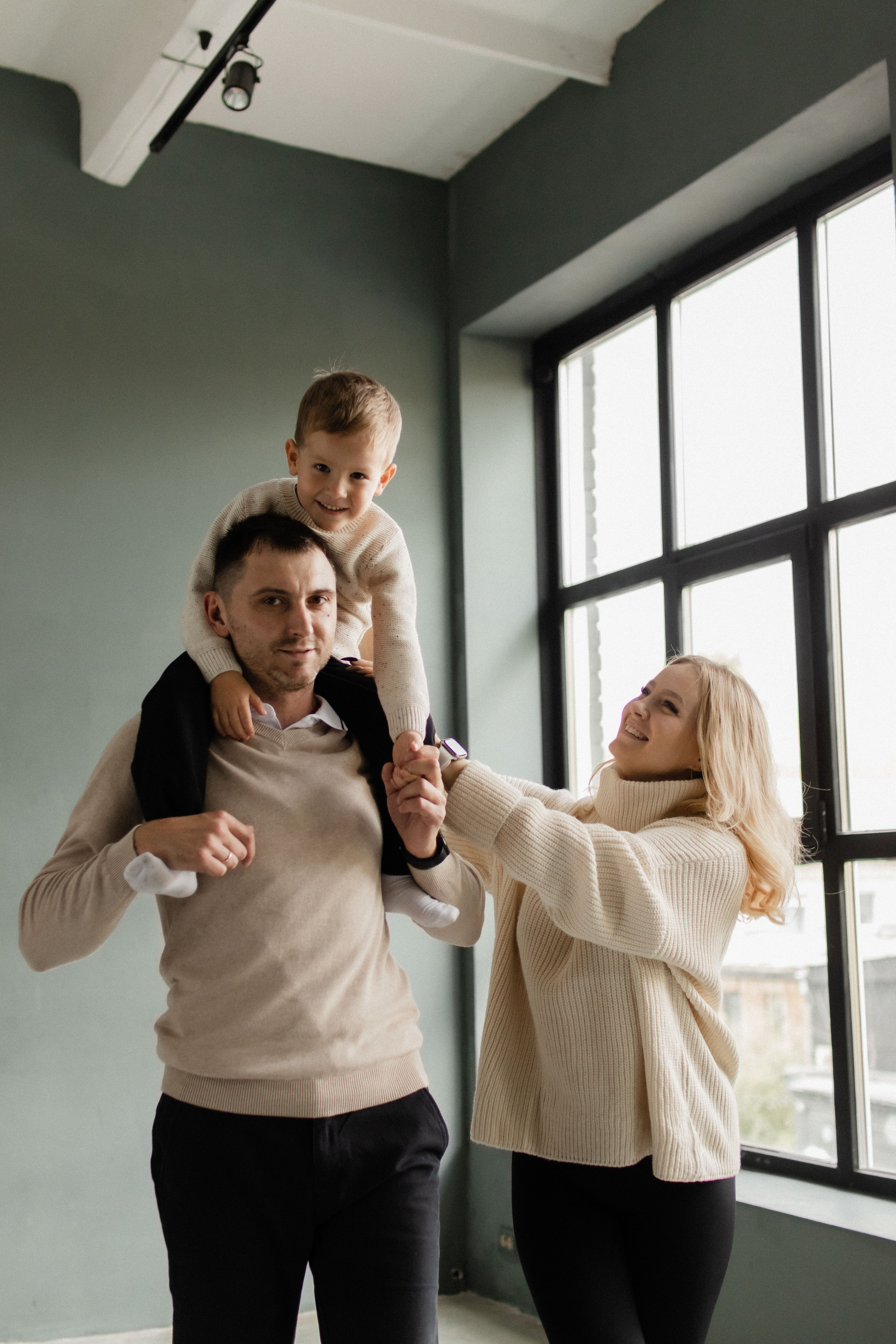 Семейное. Фотограф в Челябинске Наталья Епимахова