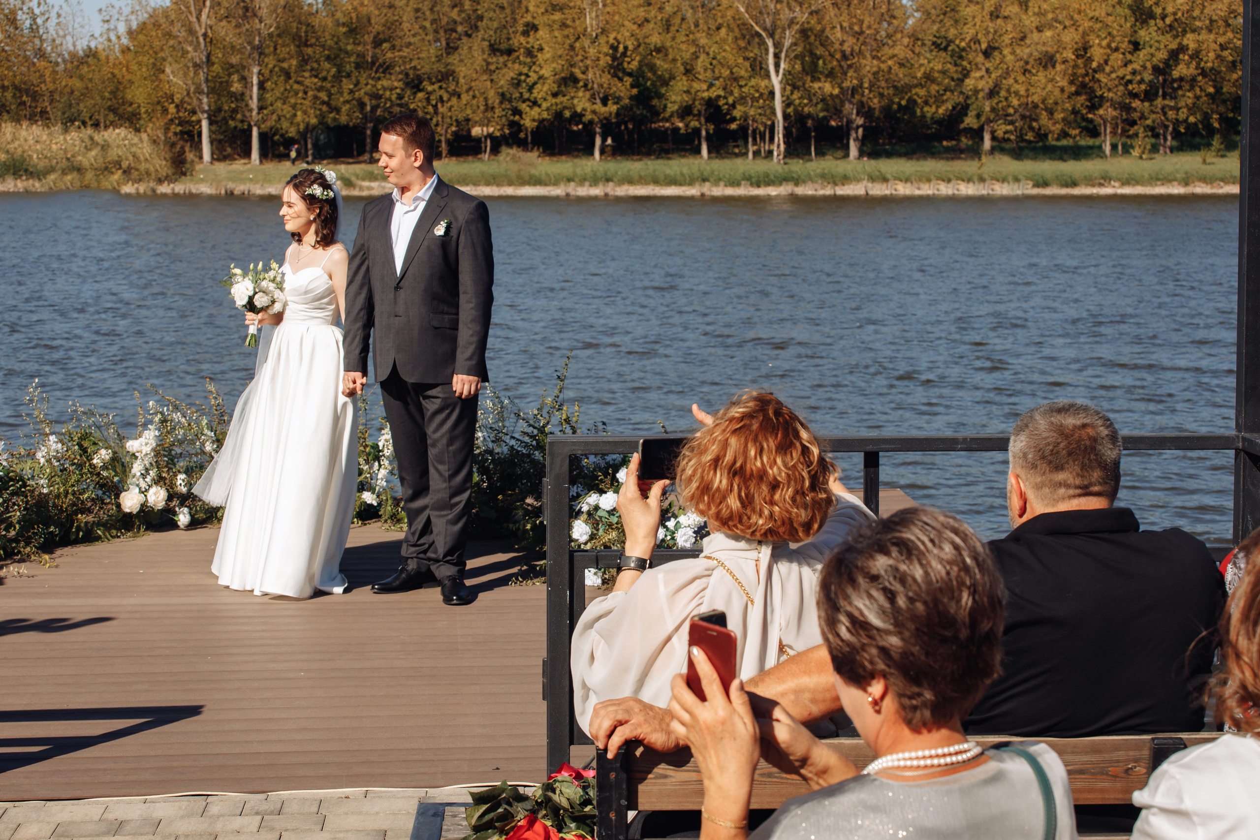 Елизавета и Руслан. Свадебный и семейный фотограф в Краснодарском крае Мария Данилкина