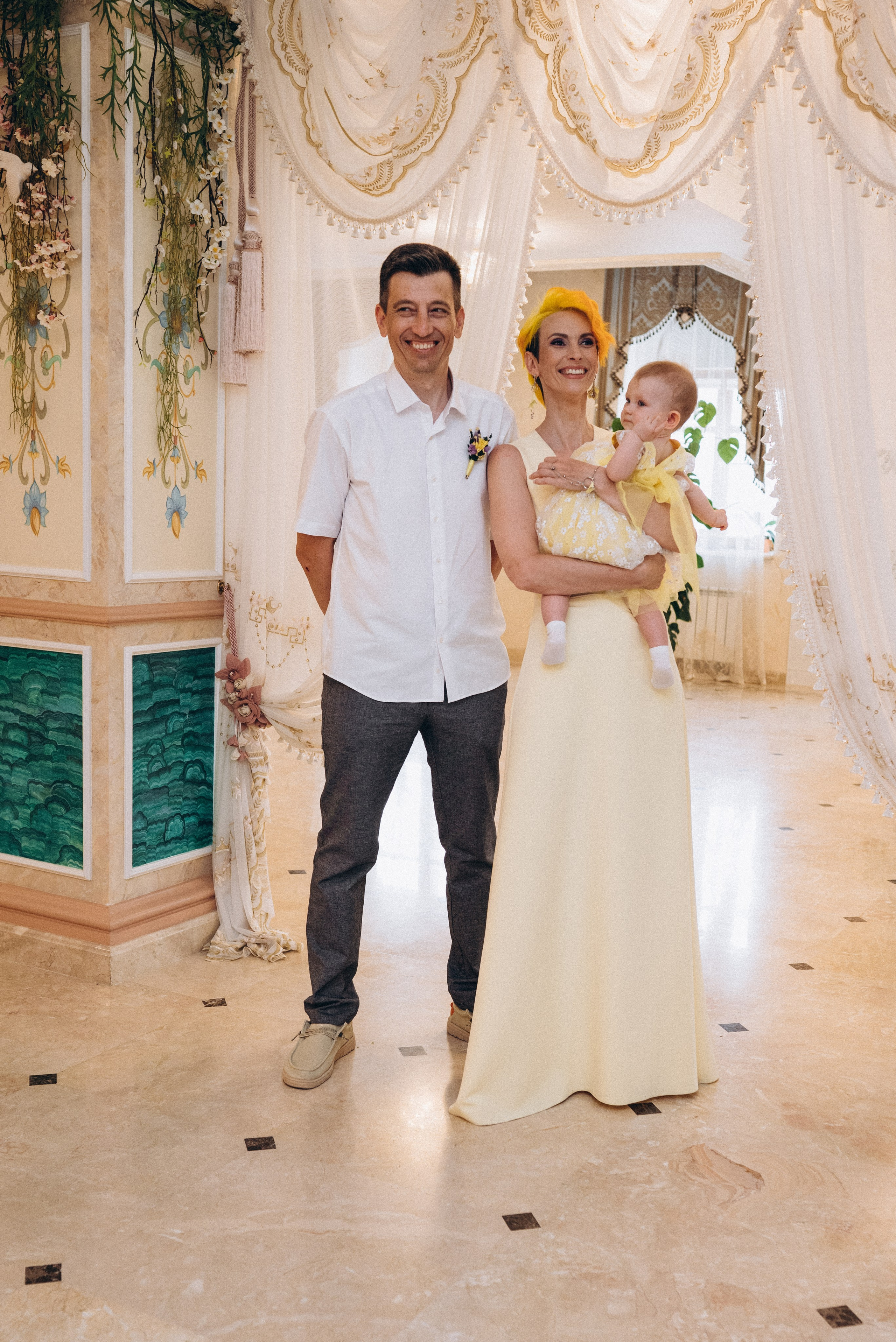 Юрия и Мария. Женский и семейный фотограф в Москве и Красногорске Светлана Левченко