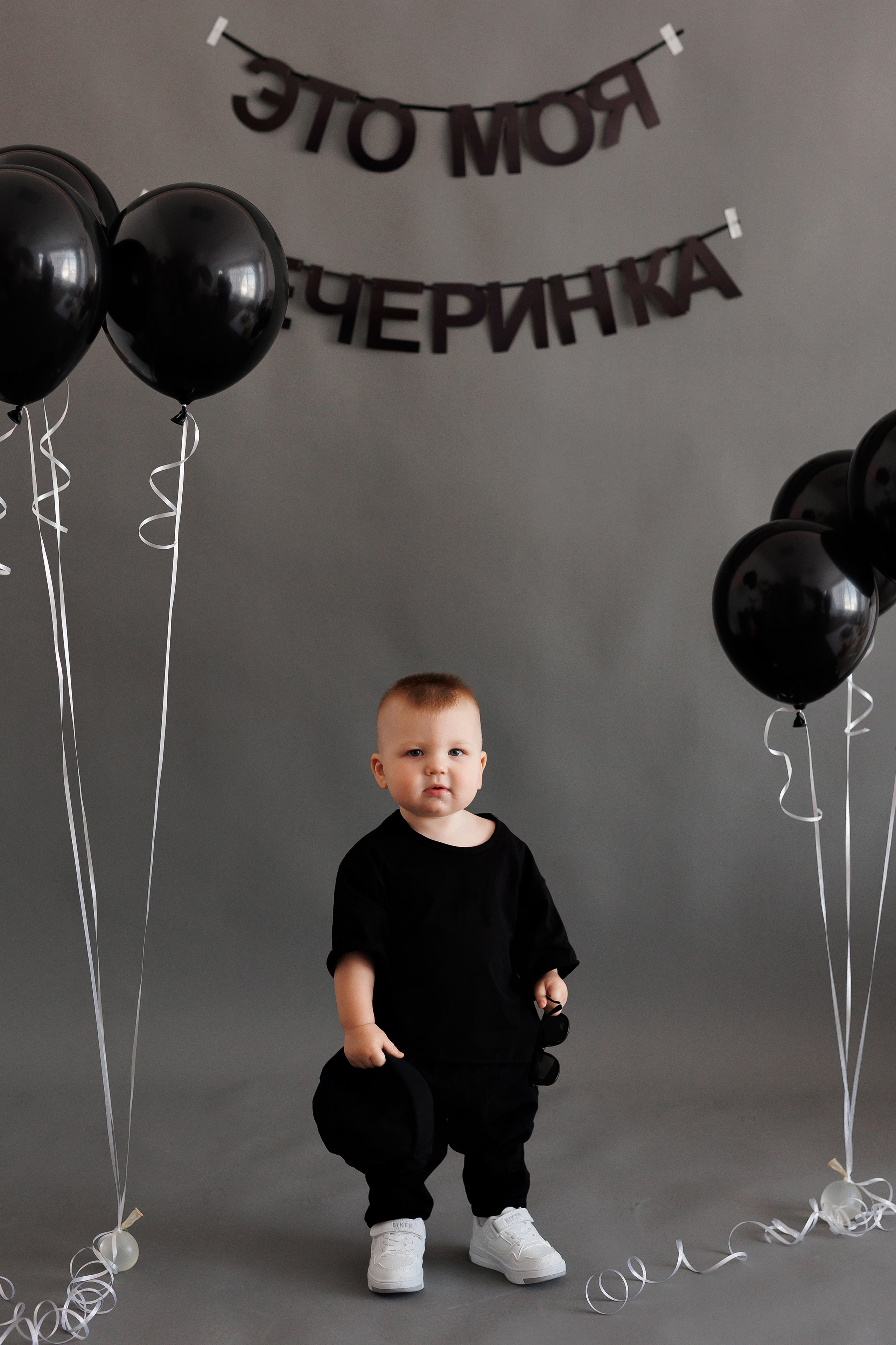 Тематические образы на годик. Профессиональная детская и семейная фотостудия в Краснодаре