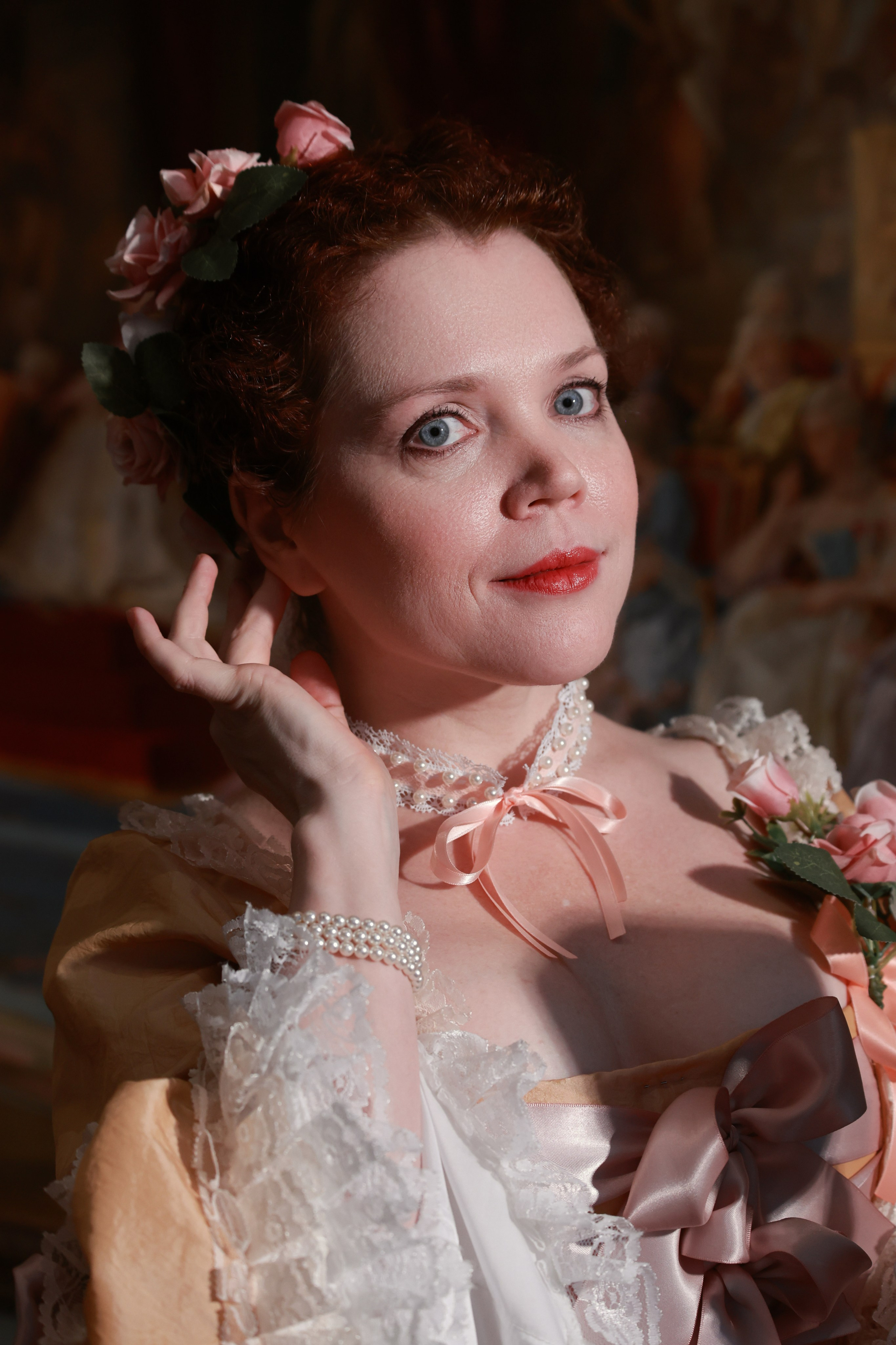 Портреты. Фотограф Сергей Пюннинен