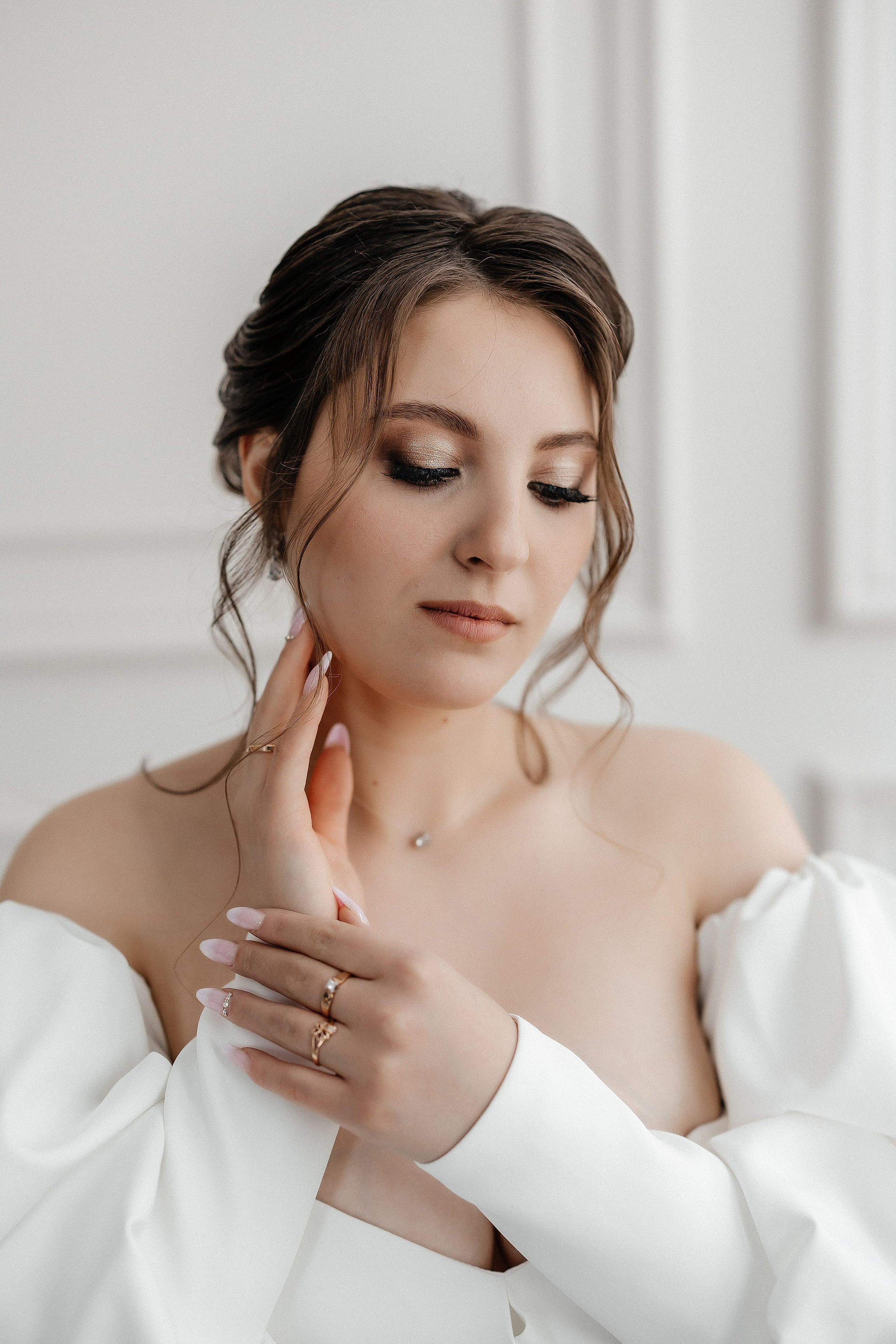 Марина & Максим | 13.01.24. Свадебный и семейный фотограф в Омске Евгения Хакимова