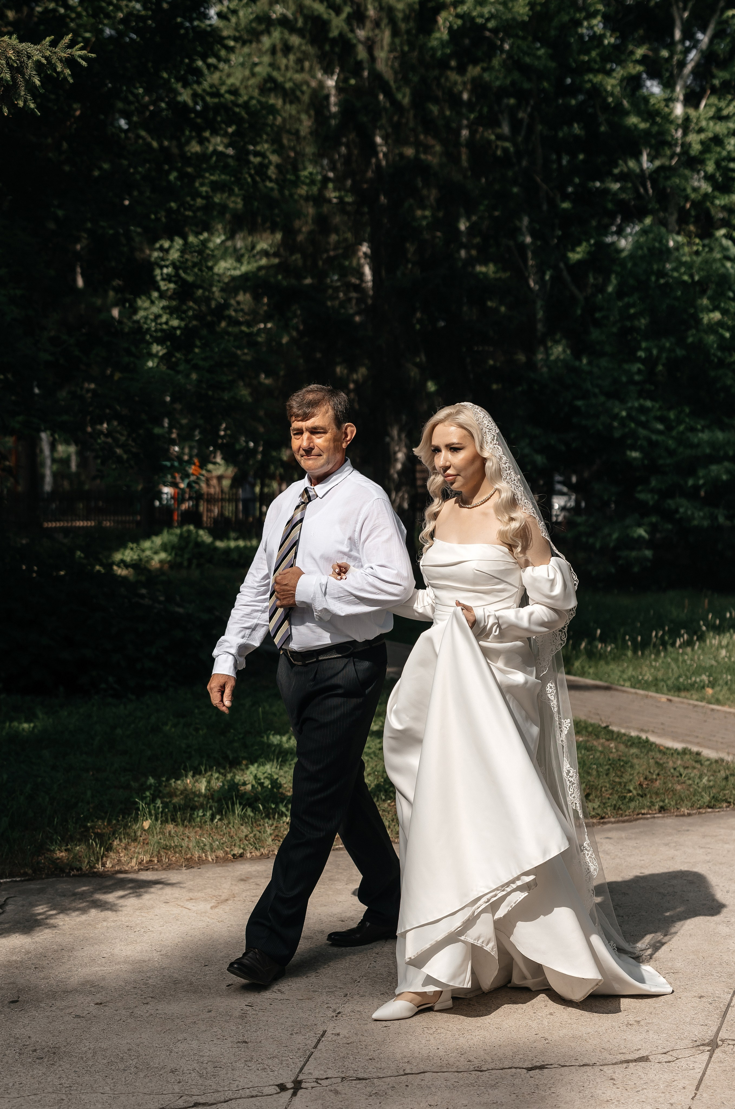 Антон & Анастасия | 06.06.2025. Свадебный и семейный фотограф в Омске Евгения Хакимова