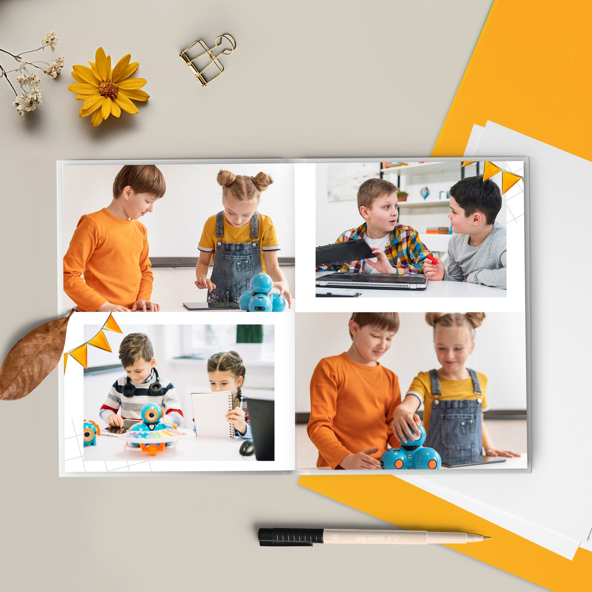 Скетч. GOTRA — выпускные альбомы в Тюмени