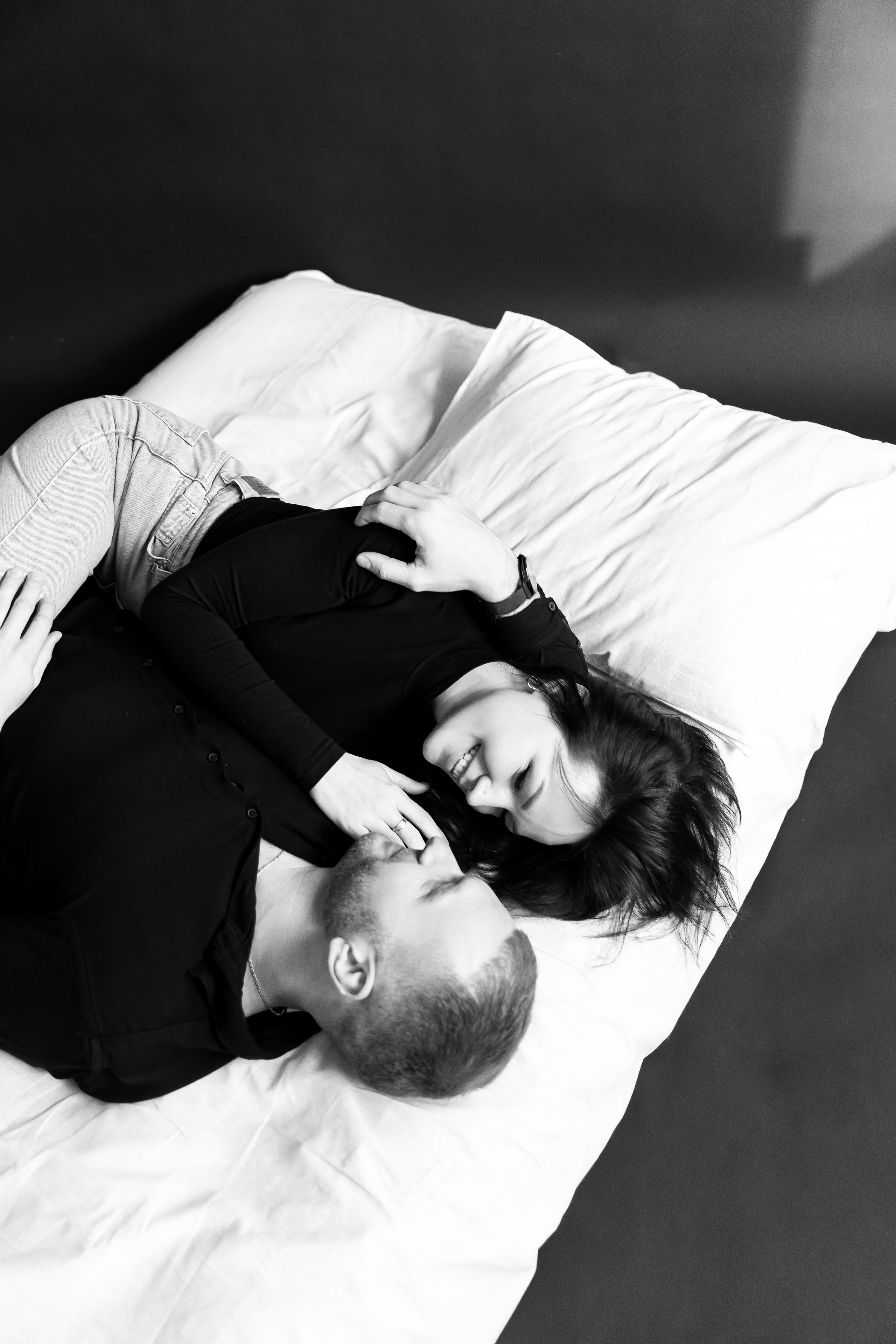 Даша и Артём. Семейный фотограф в Екатеринбурге и Красноуфимске Евгения Лягаева