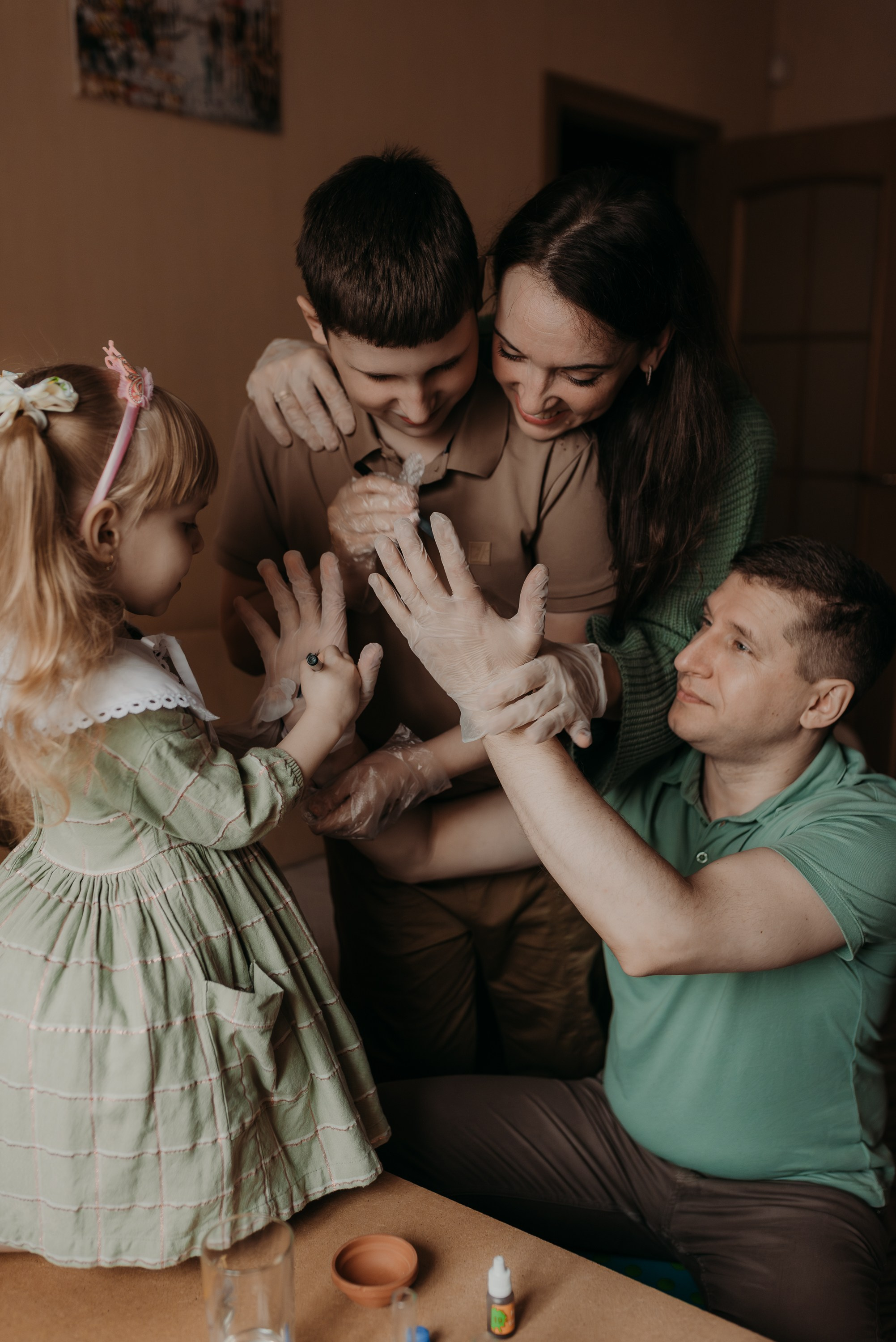 Андрею — 12!. Семейный и детский фотограф в Новосибирске и Краснообске — Анна Ким