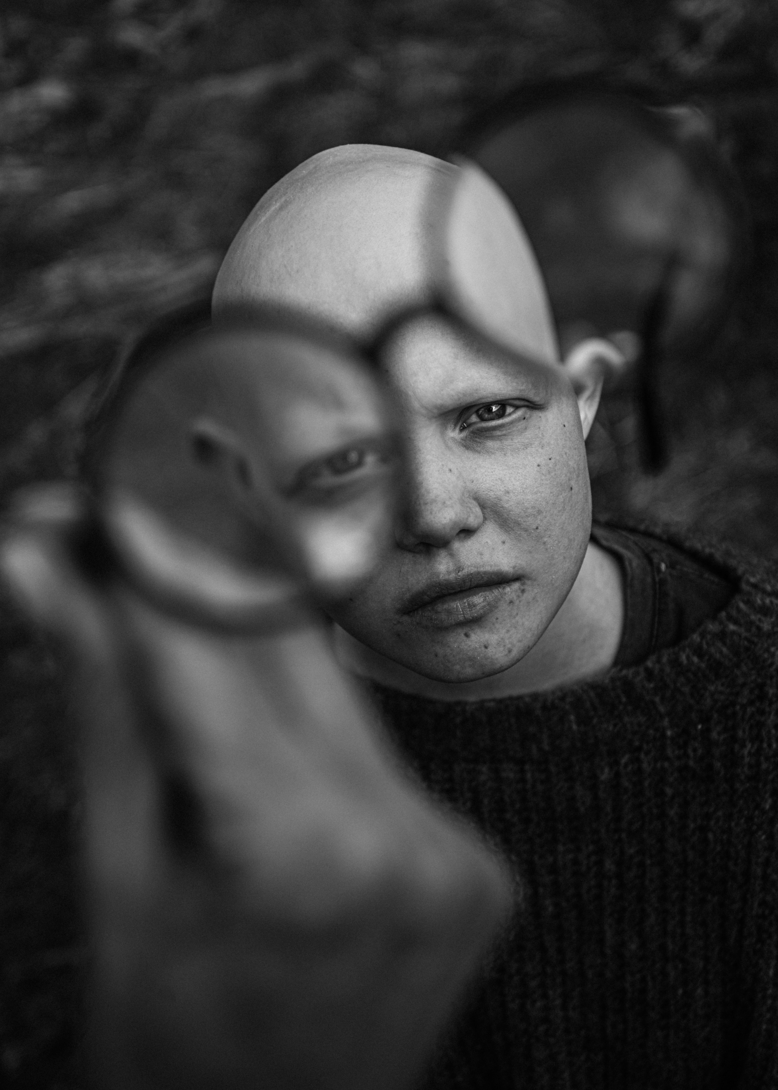 Мои ч/б работы. Портретный фотограф Марина Щеглова в Москве