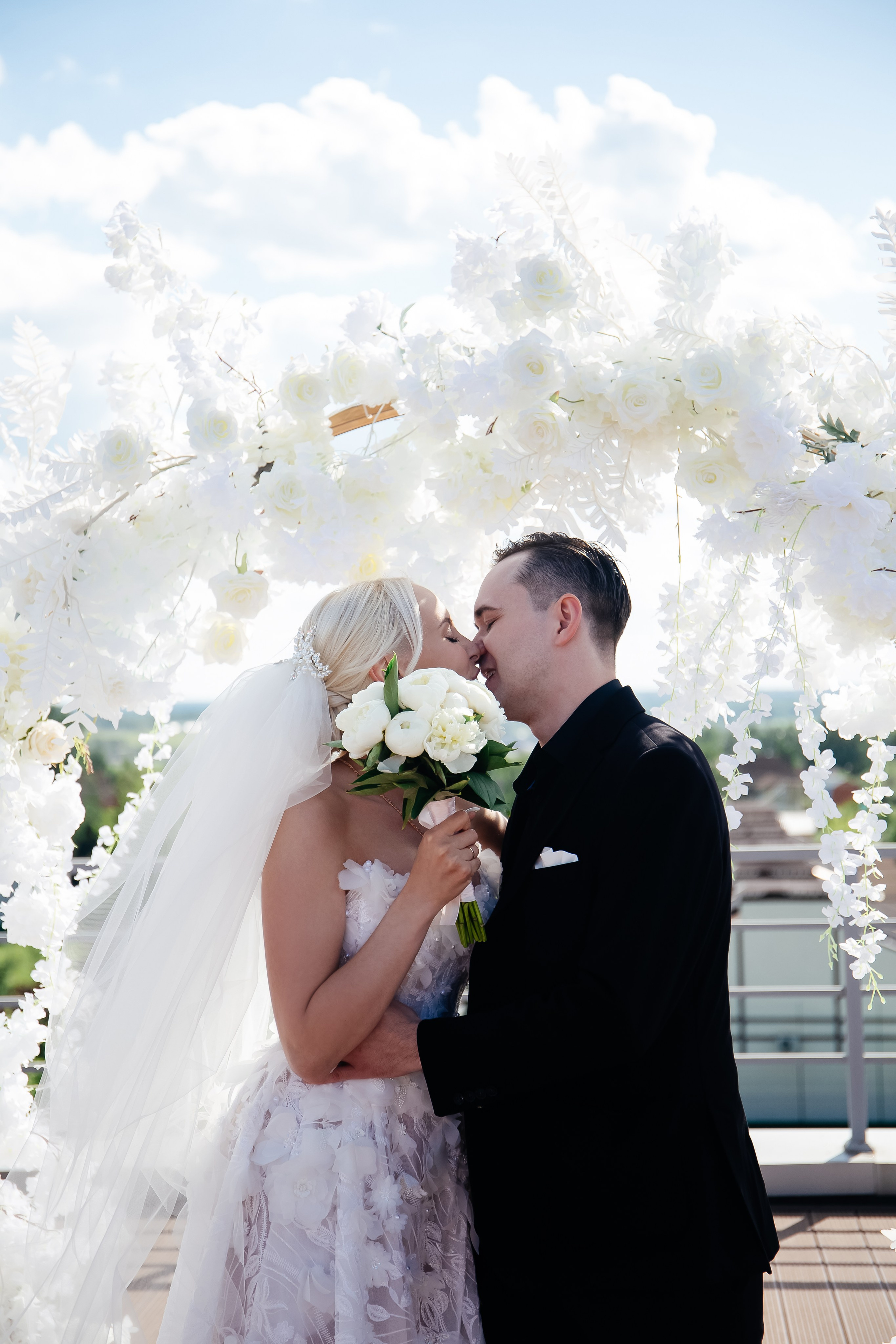 Свадьба в Раменском. Фотограф Дмитров и МО Валентина Халикова