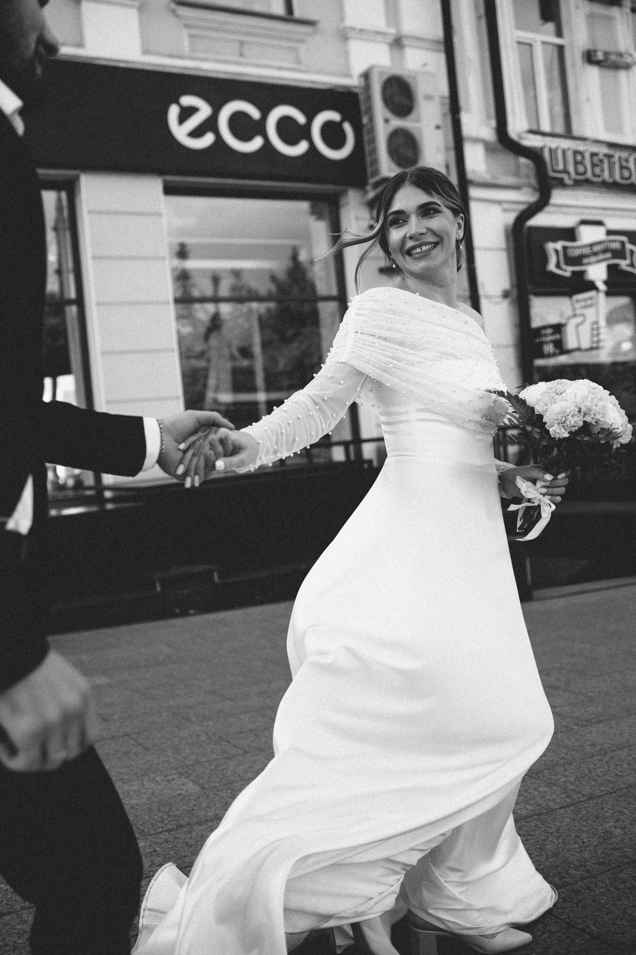 Свадебная романтика. Lifestyle семейный и детский фотограф в Омске Иванова Екатерина