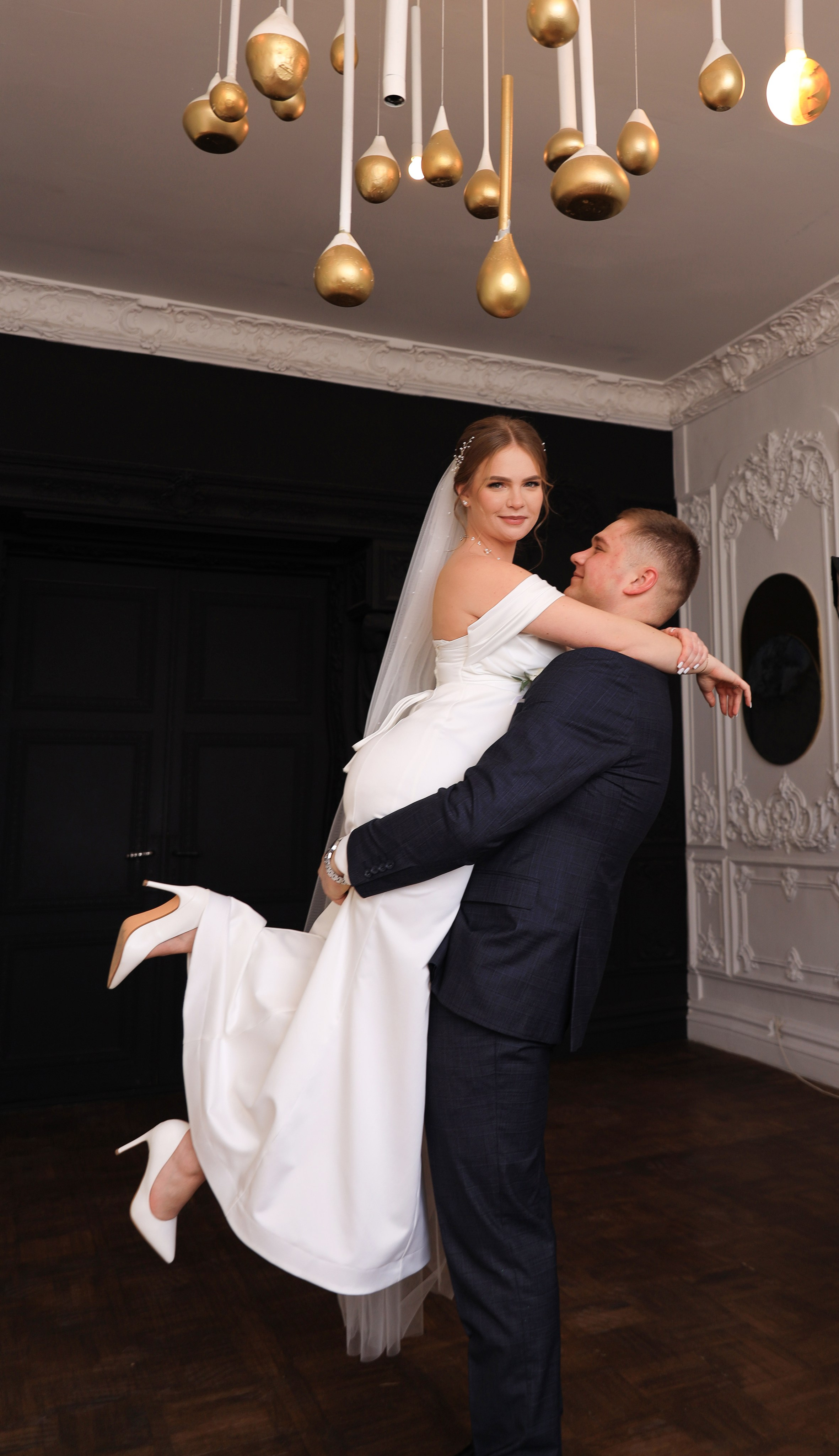 Екатерина и Владимир. Фотограф Людмила Жук