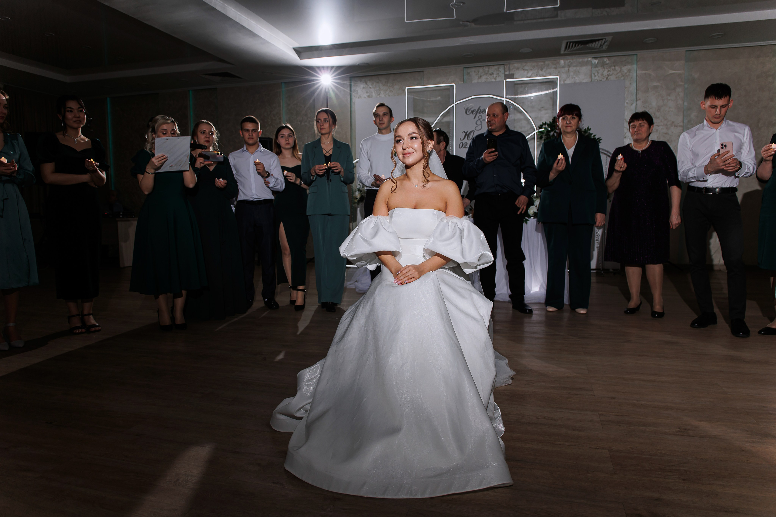 Julia & Sergey. Anne Miller | Photographer