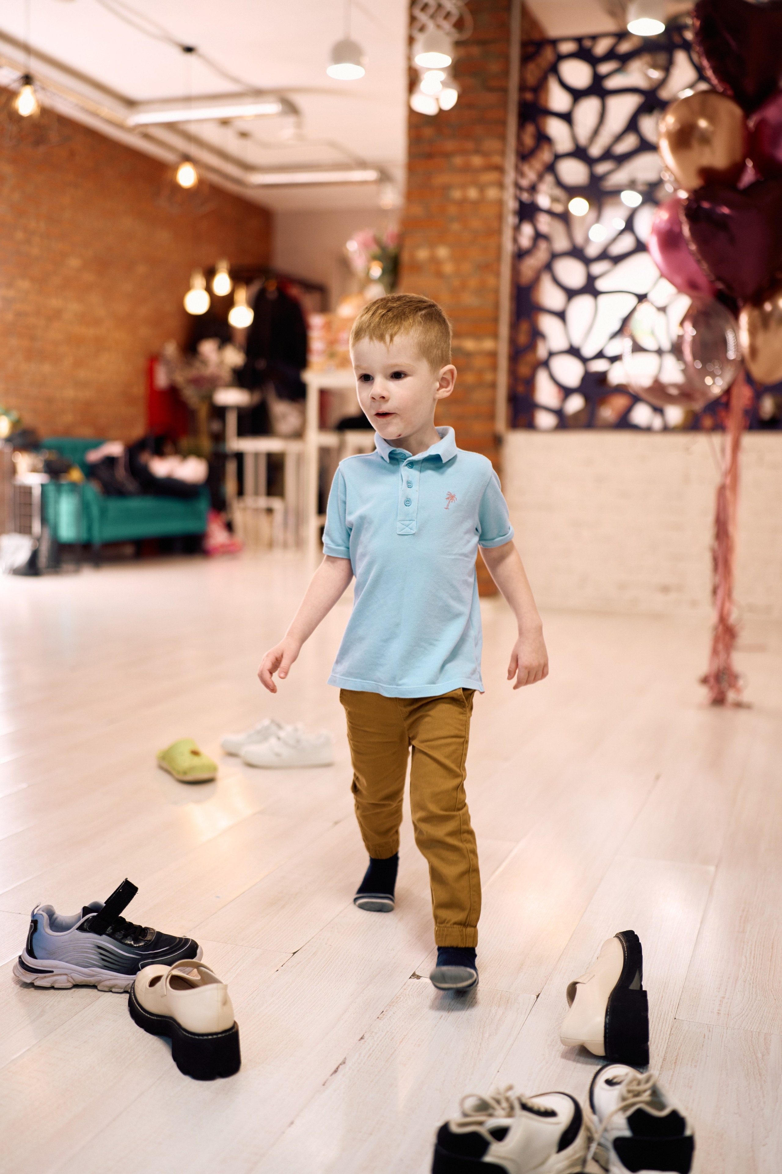 Детское день рождение. Свадебный фотограф в Москве Кристина Чехова