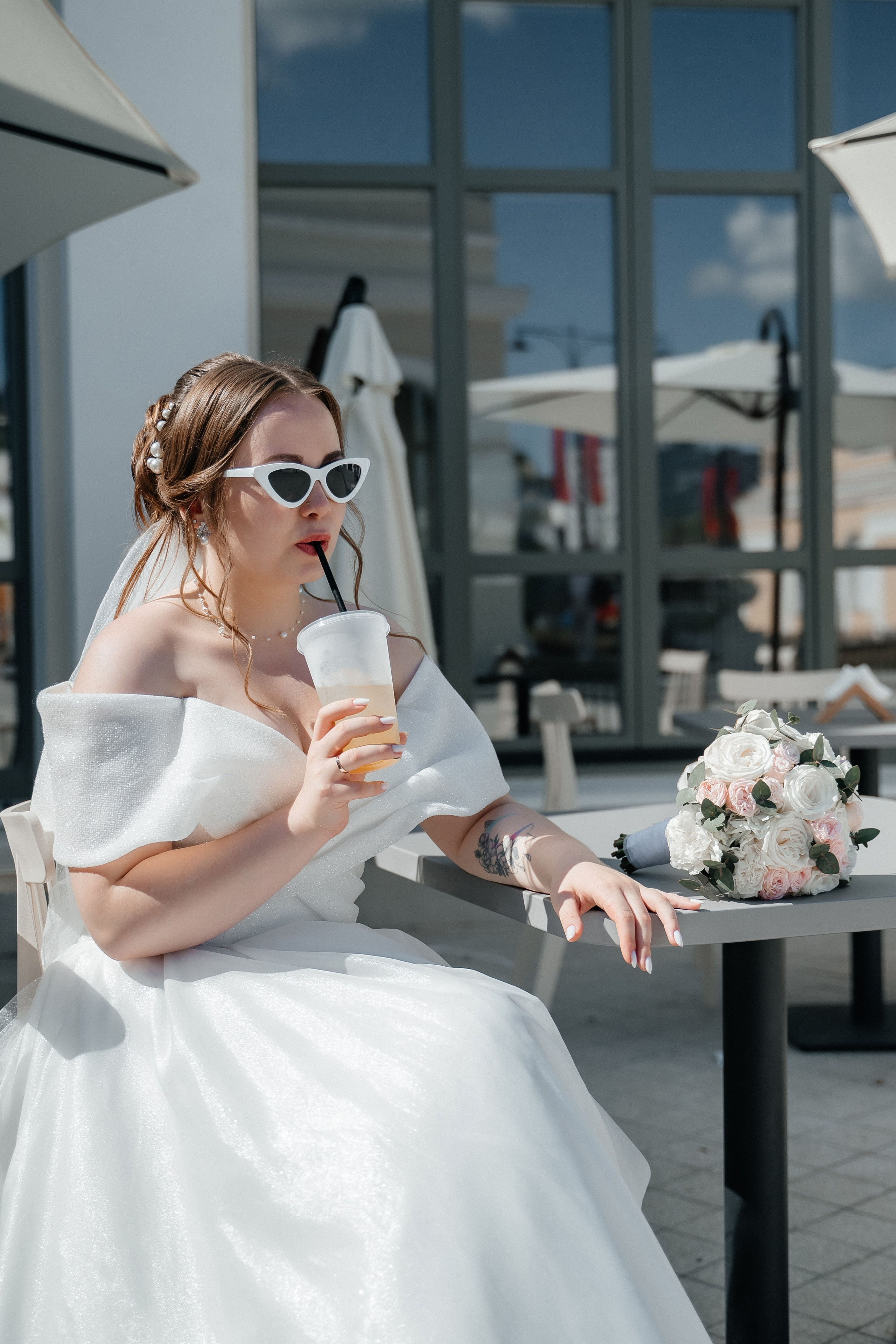 Олег и Дарья. Свадебный и семейный фотограф в Рязани — Москве Екатерина Ермакова