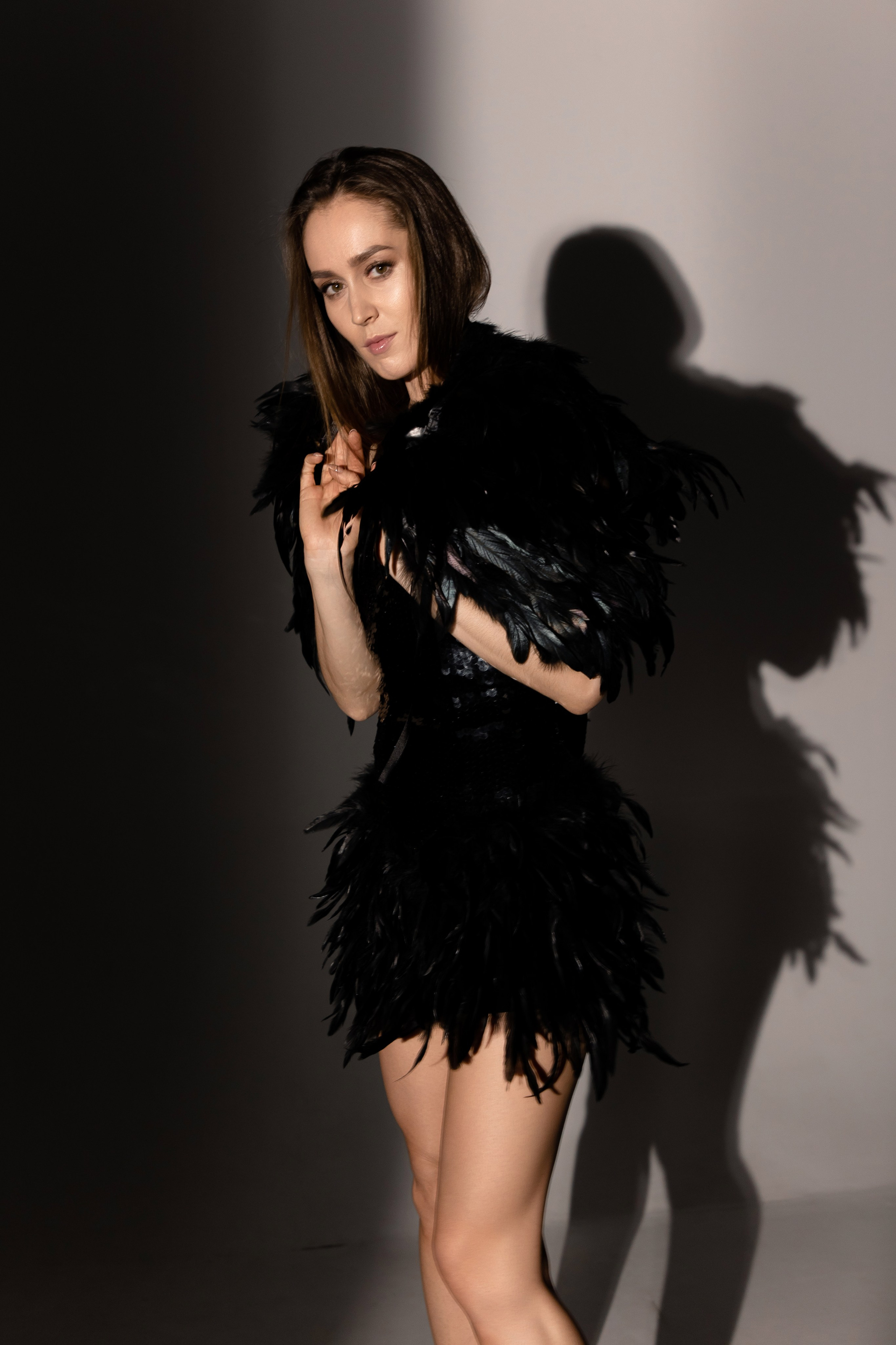 Лена Антипова. Фотограф Денис Лесковский (Тюмень)