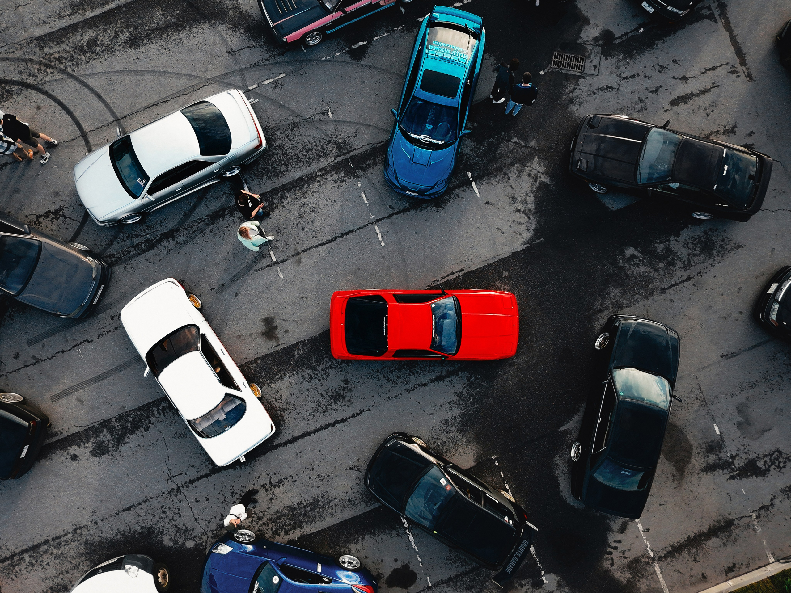 Открытие JDM сезона Vibe Side — фоторепортаж с яркого старта автосезона