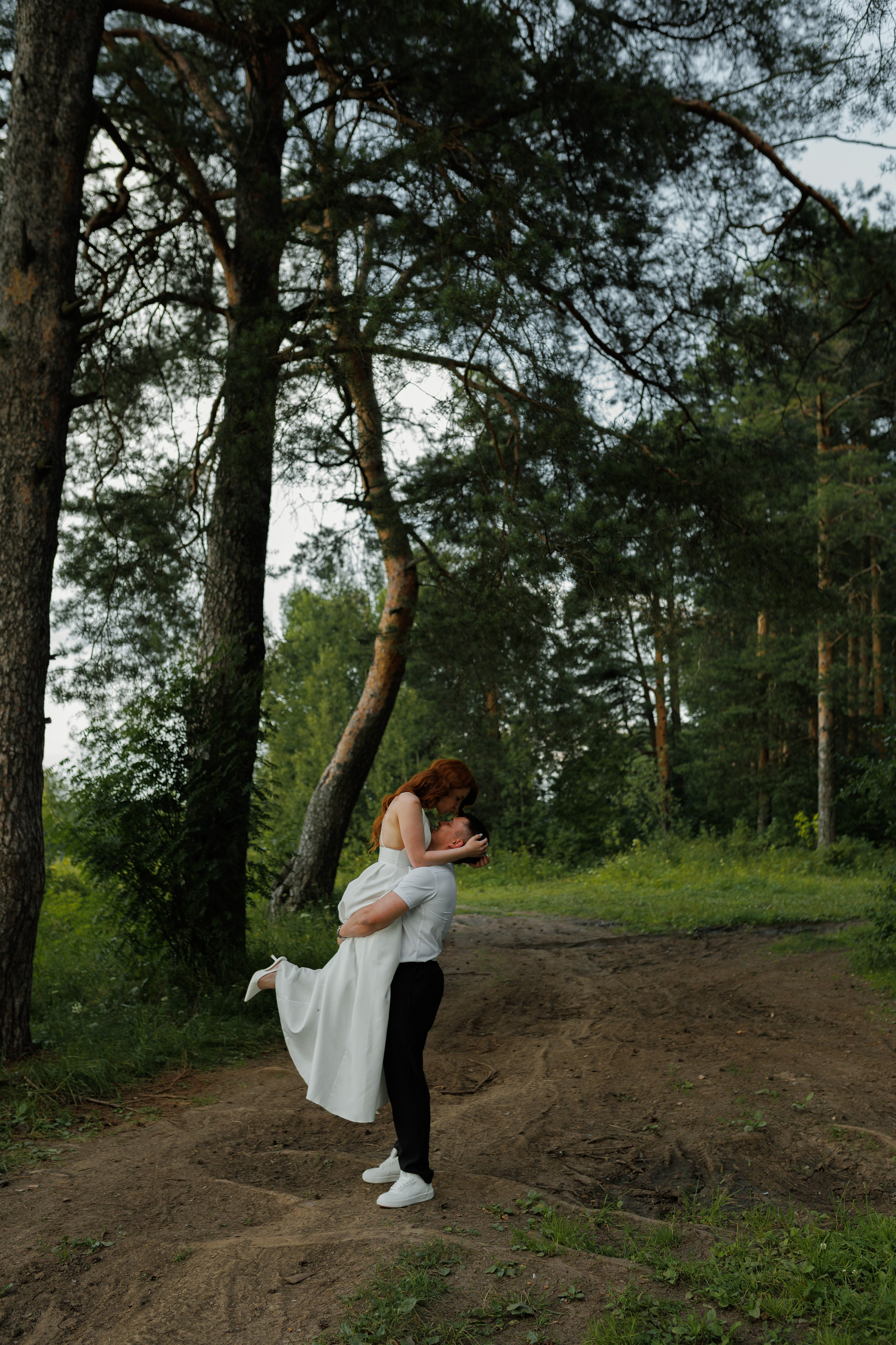 Даня и Екатерина|Прогулка. Фотограф в Кирове Настя Шабардина