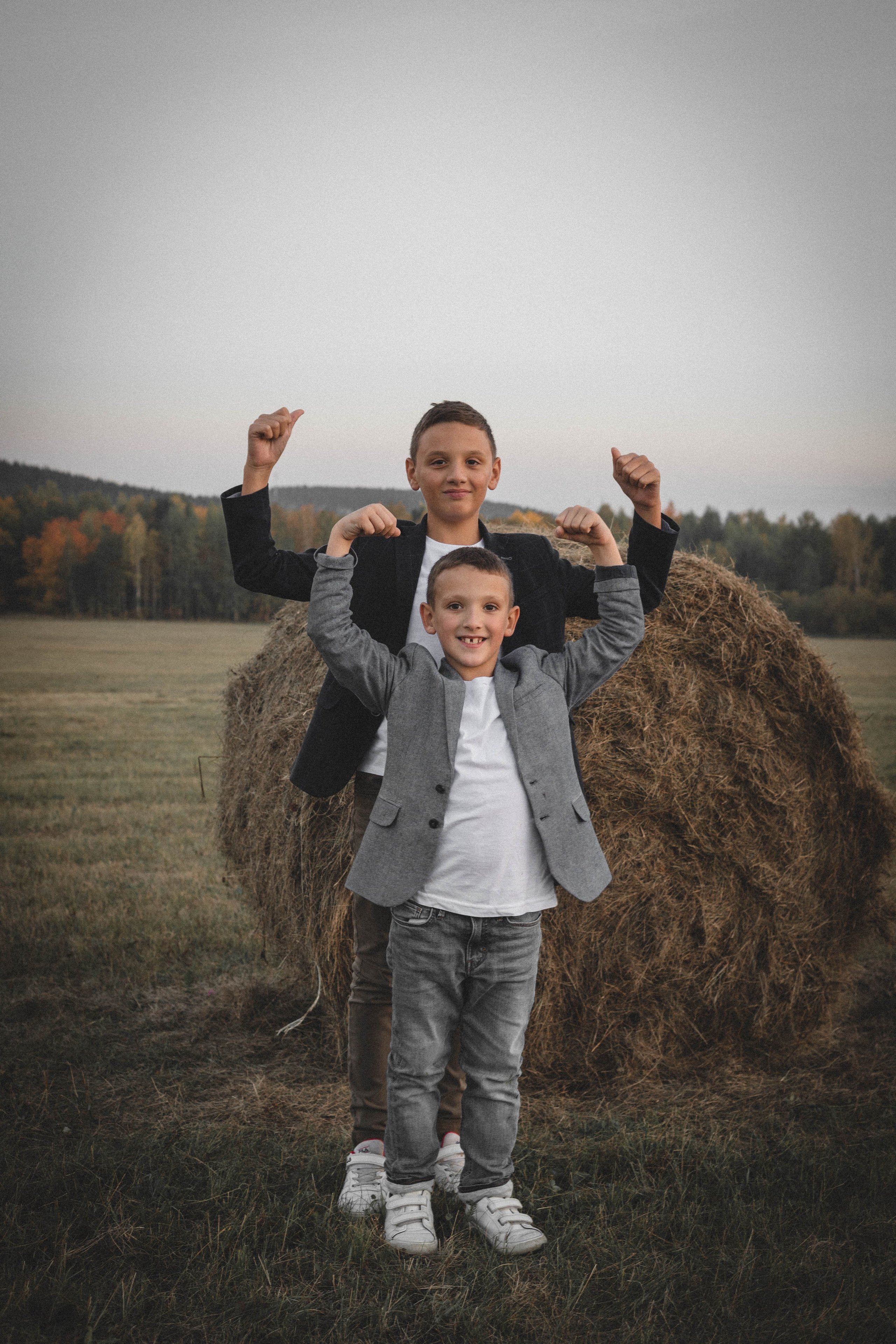 Семейные истории. Фотограф Косинова Алёна