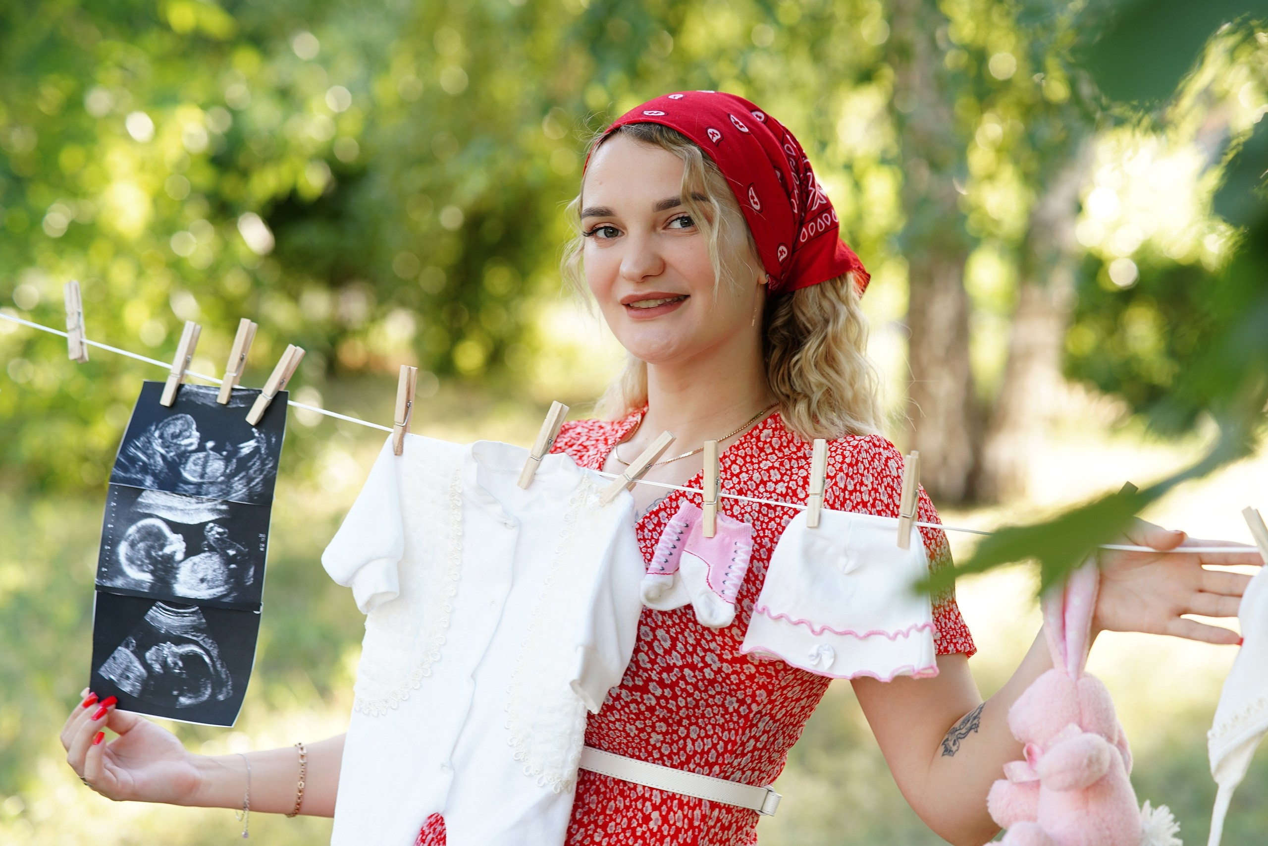 В ожидании чуда. Фотограф в Оренбурге Мария Иванова