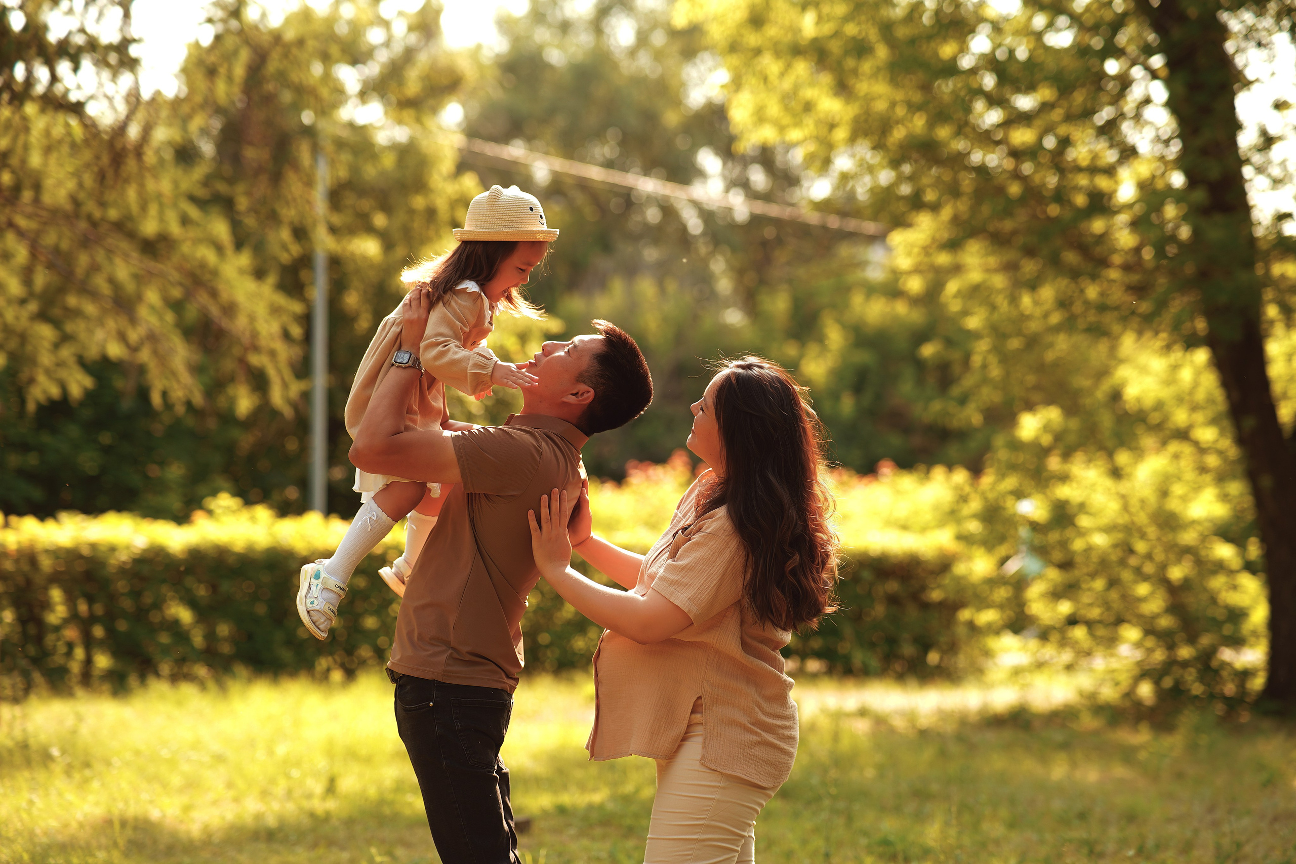 Семейные. Фотограф в Оренбурге Мария Иванова