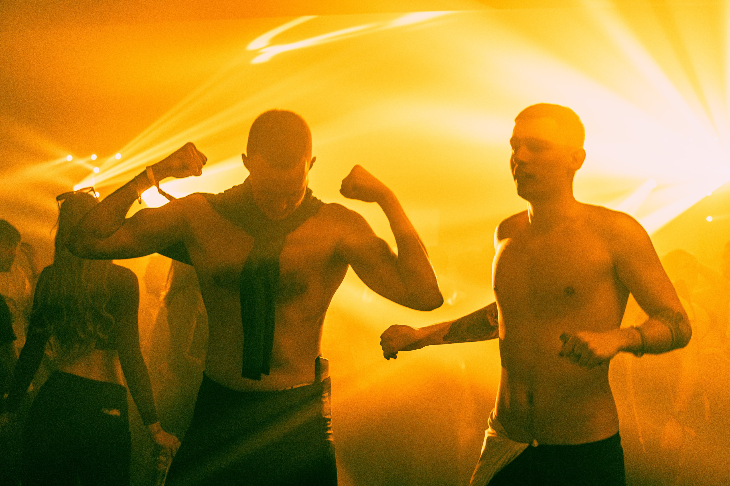 ZHARA TOUR DOMBAY | 2025 | PART1. ZHARA CREW