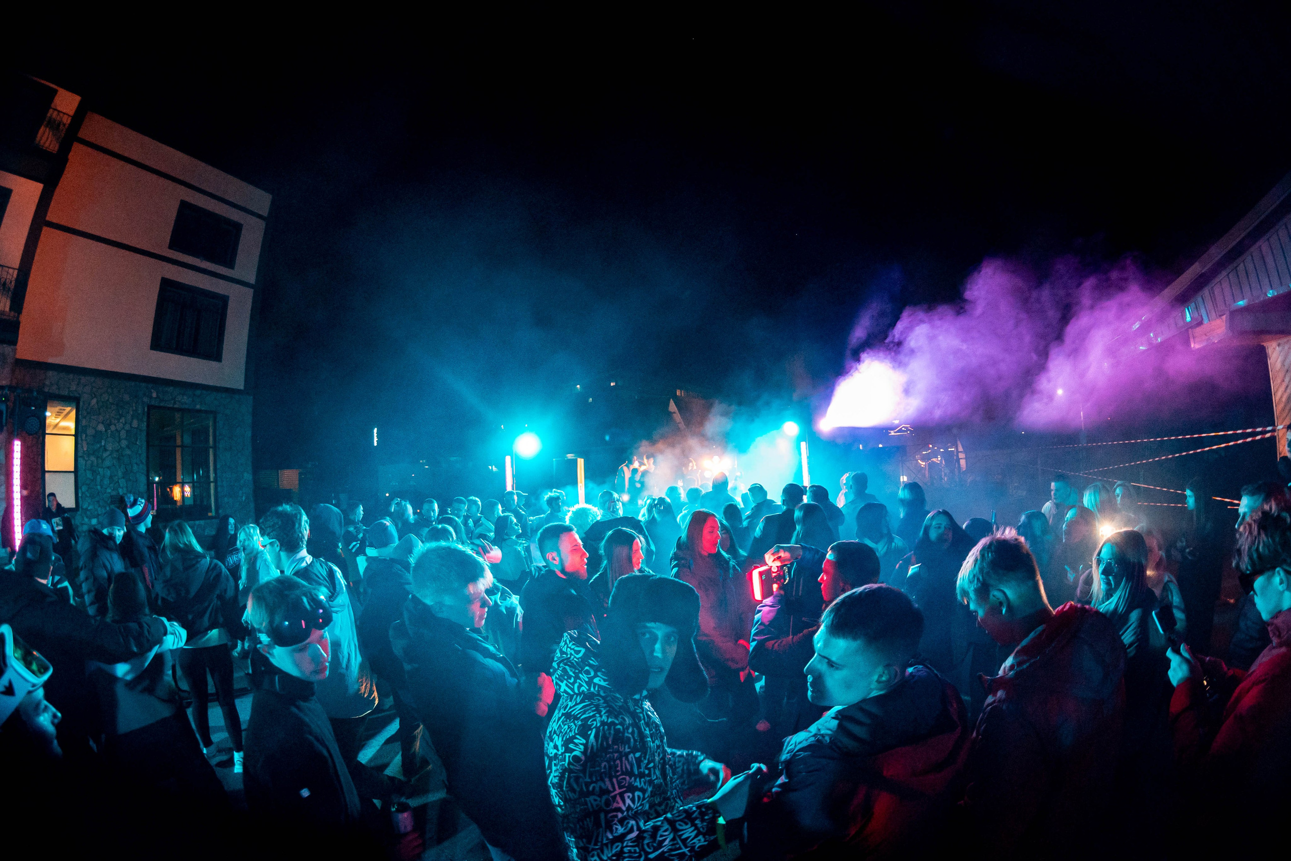 ZHARA TOUR DOMBAY FEST | 2025. ZHARA CREW