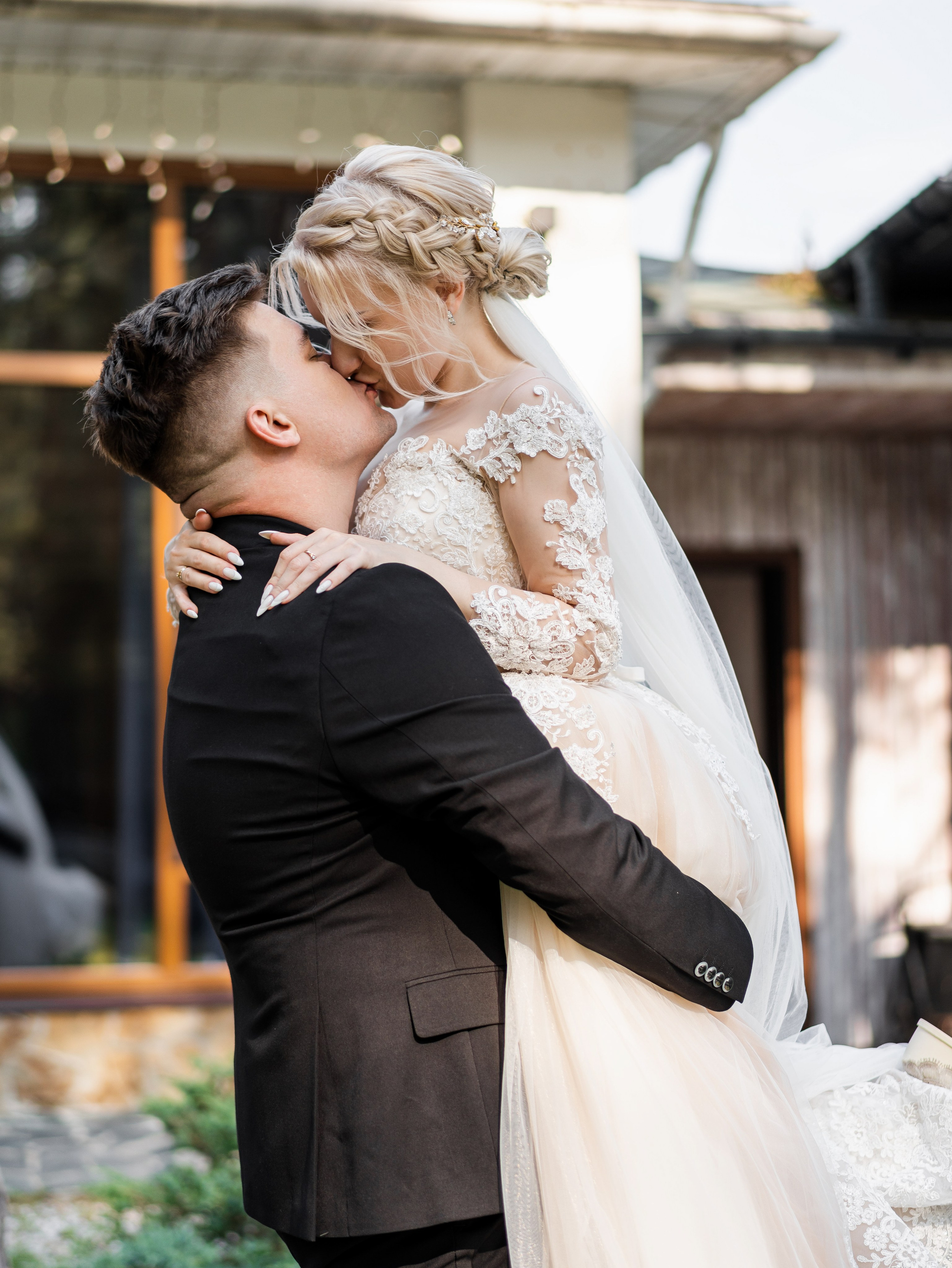 Свадьба — Иван & Милена. Фотограф Москва