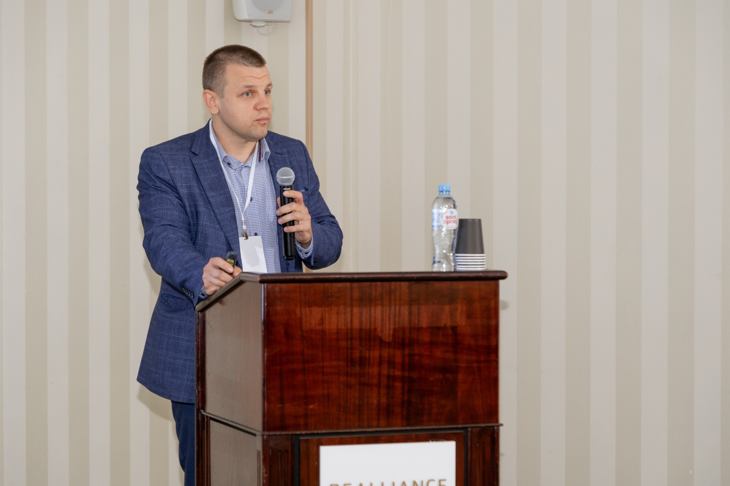 Эндоскопическая конференция. Фотограф в Самаре / Олеся Широнина