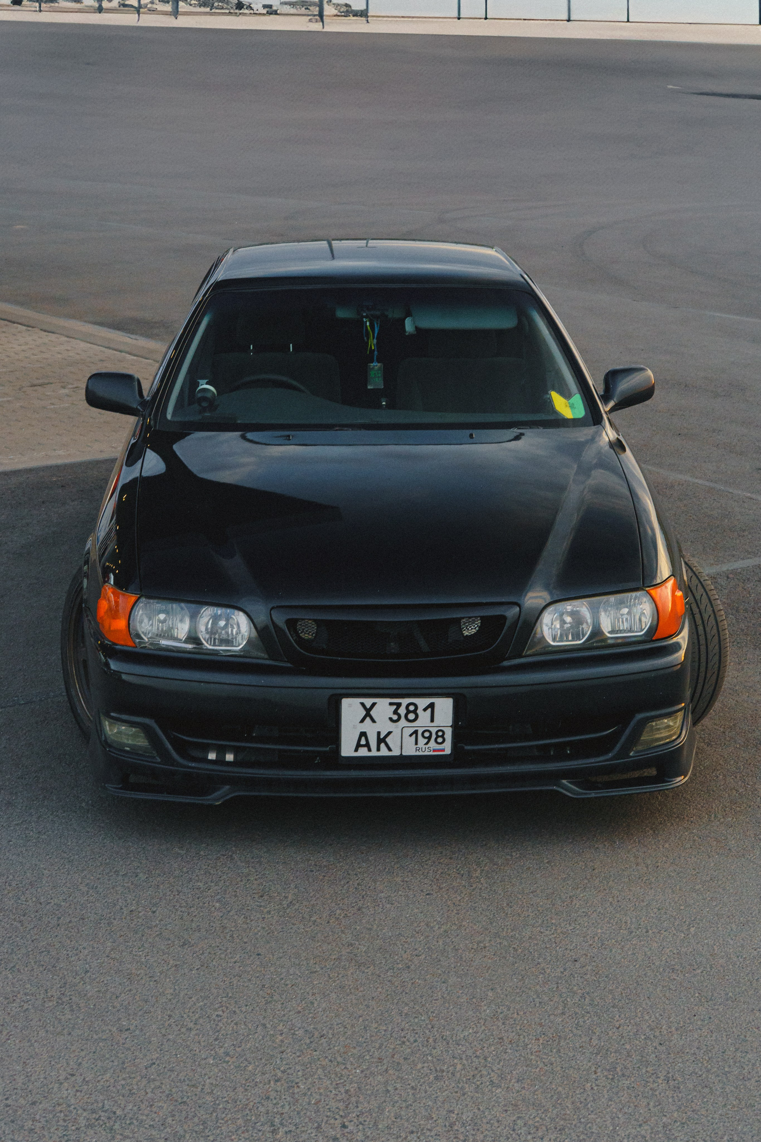 TOYOTA Chaser / Виктор. Автомобильный фотограф Микрюков Максим г. Санкт-Петербург