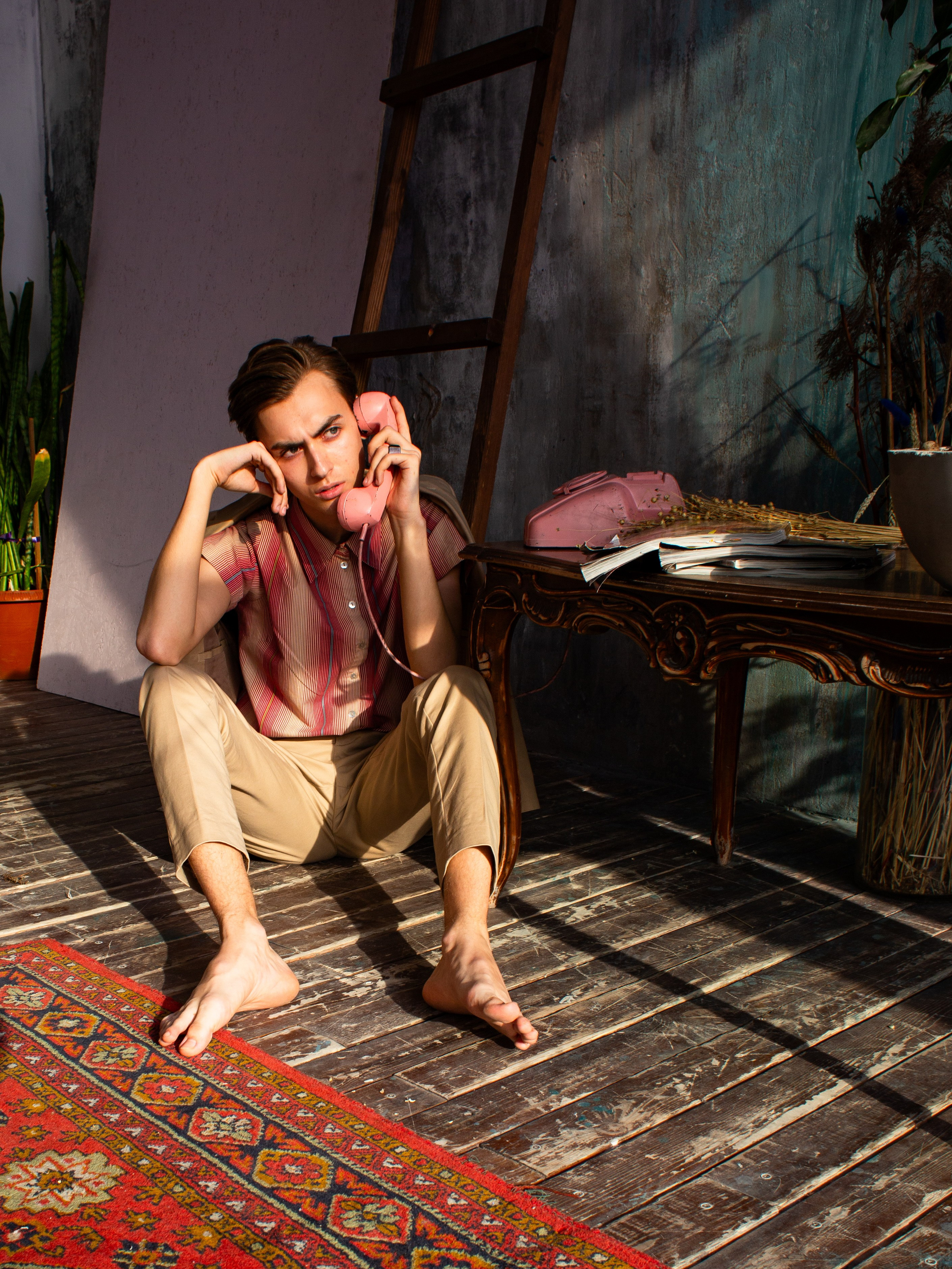 Портретная фотография, портретный фотограф Иваново, художественная фотография. Фотограф город Иваново Александр Жаворонков