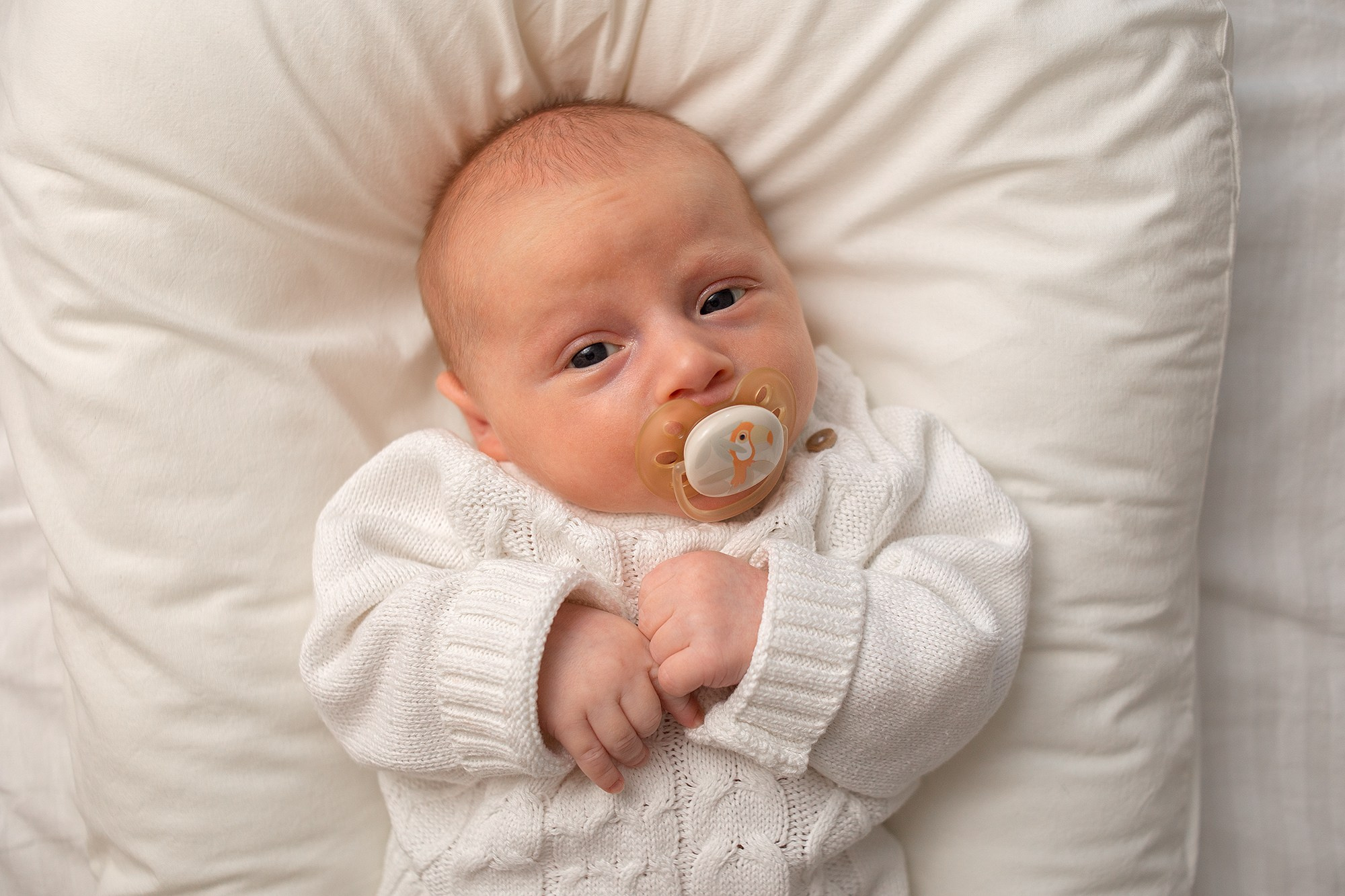 Фотосессия новорожденного у Вас дома