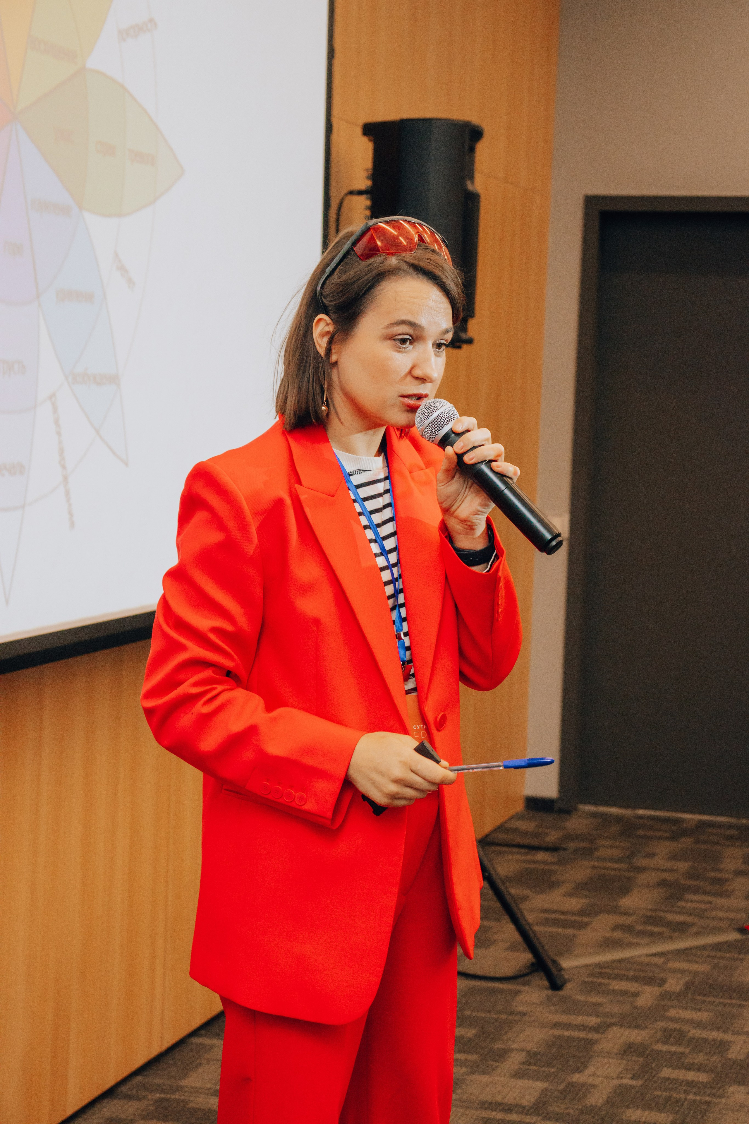 Репортаж. Анастасия Тен